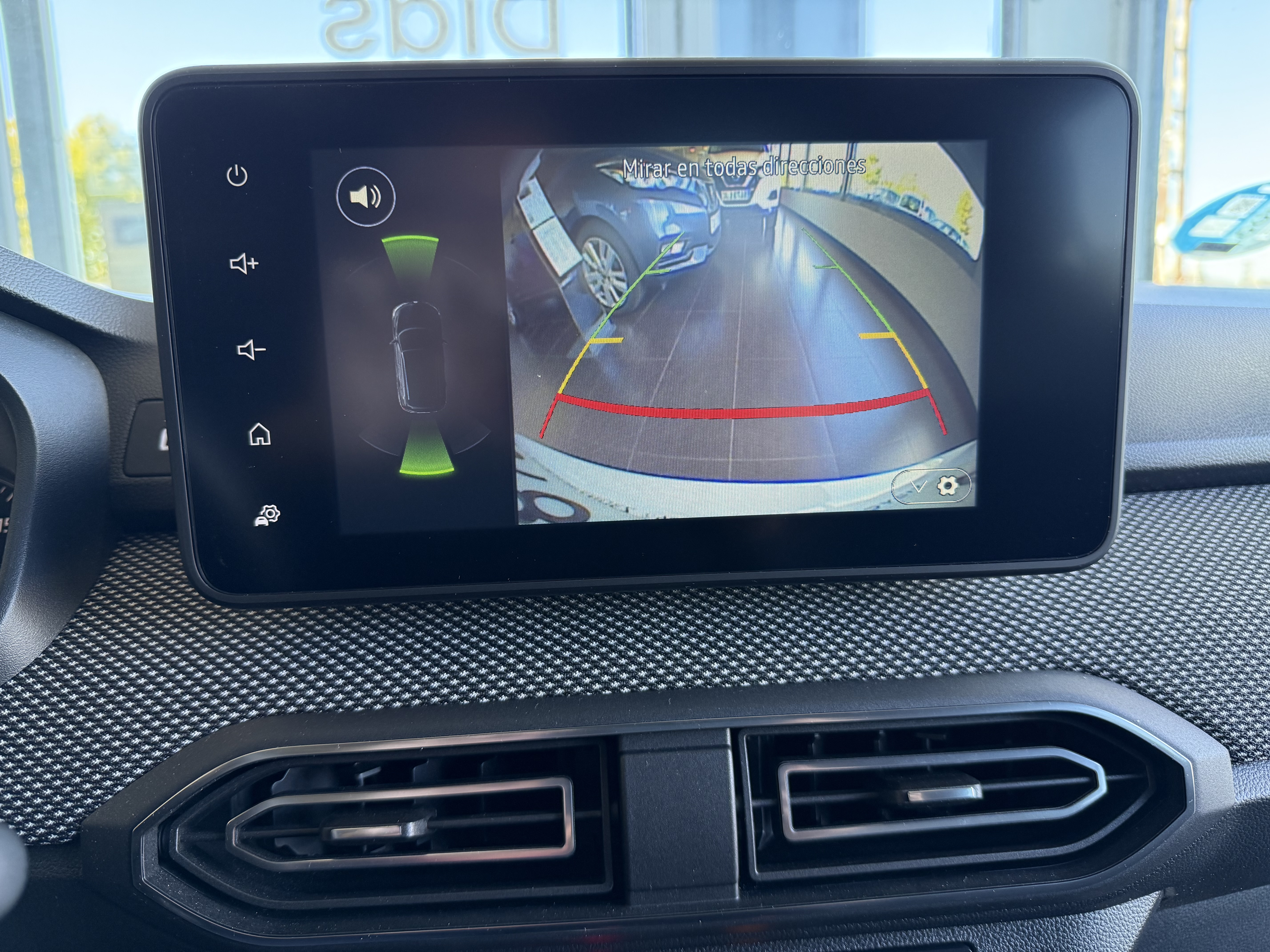 Dacia Sandero Comfort ECOG 100cv foto 25