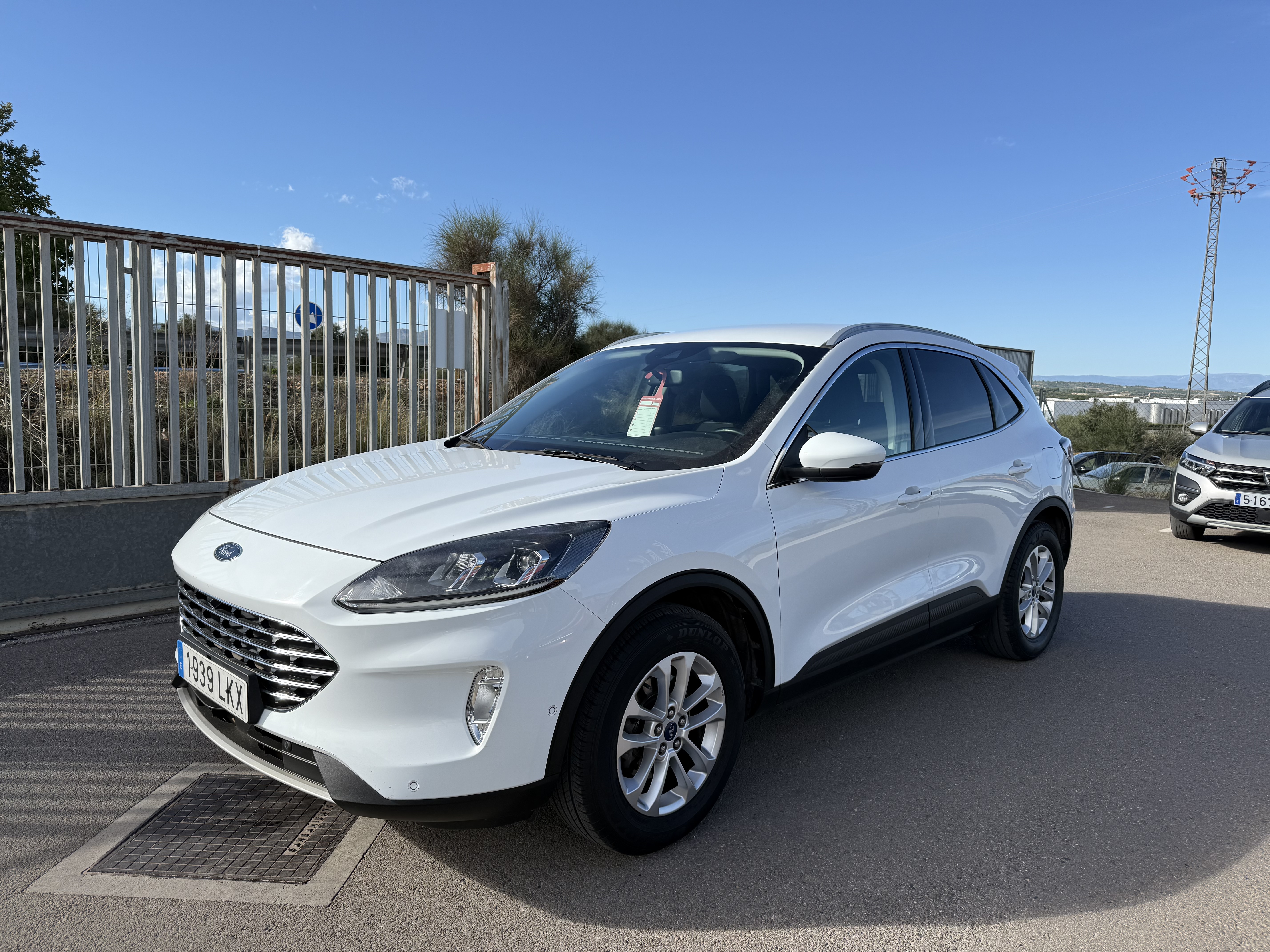 Ford Kuga Titanium 1.5 EcoBoost 150 cv. DIESEL foto 3