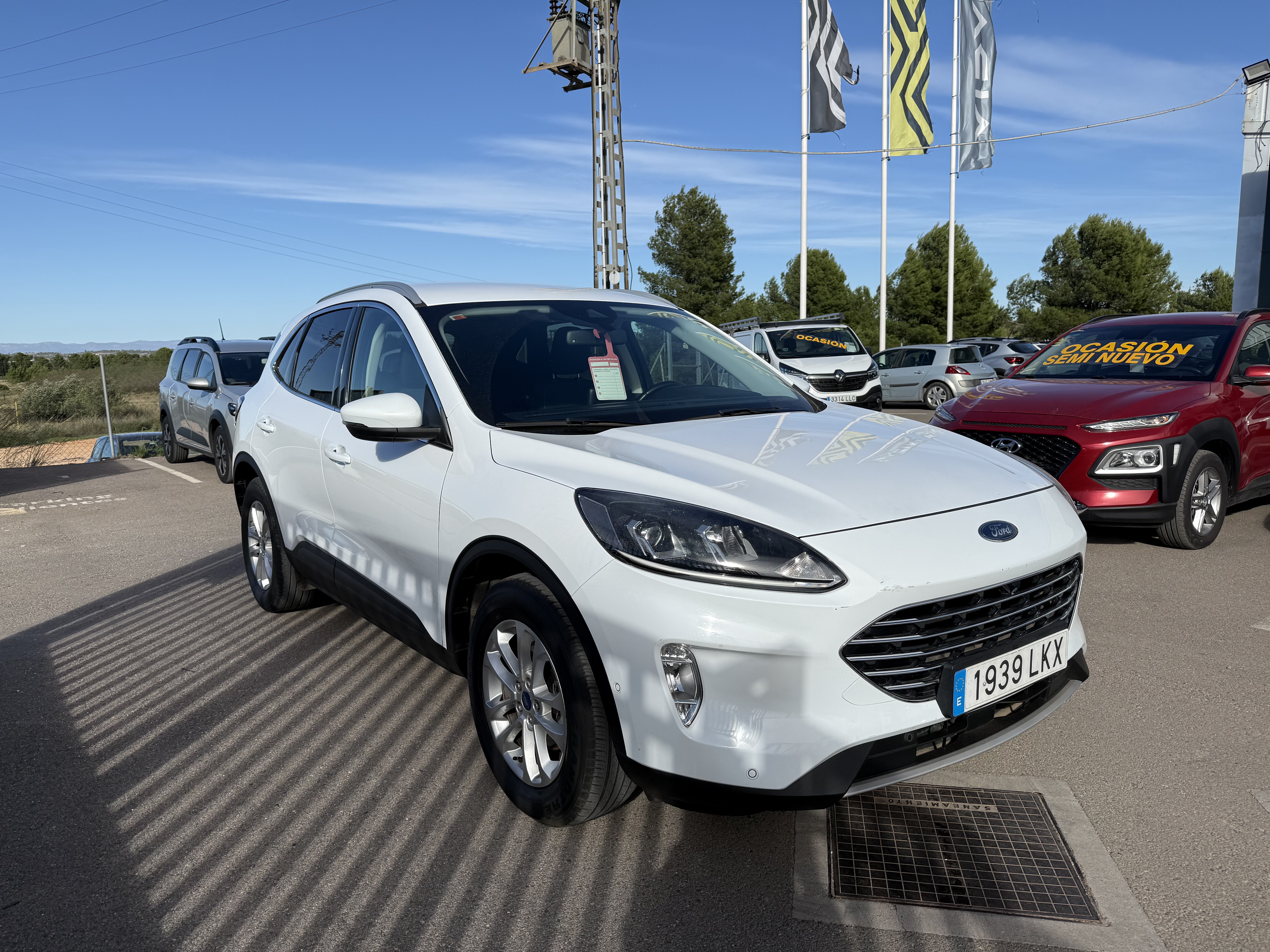 Ford Kuga Titanium 1.5 EcoBoost 150 cv. DIESEL foto 2