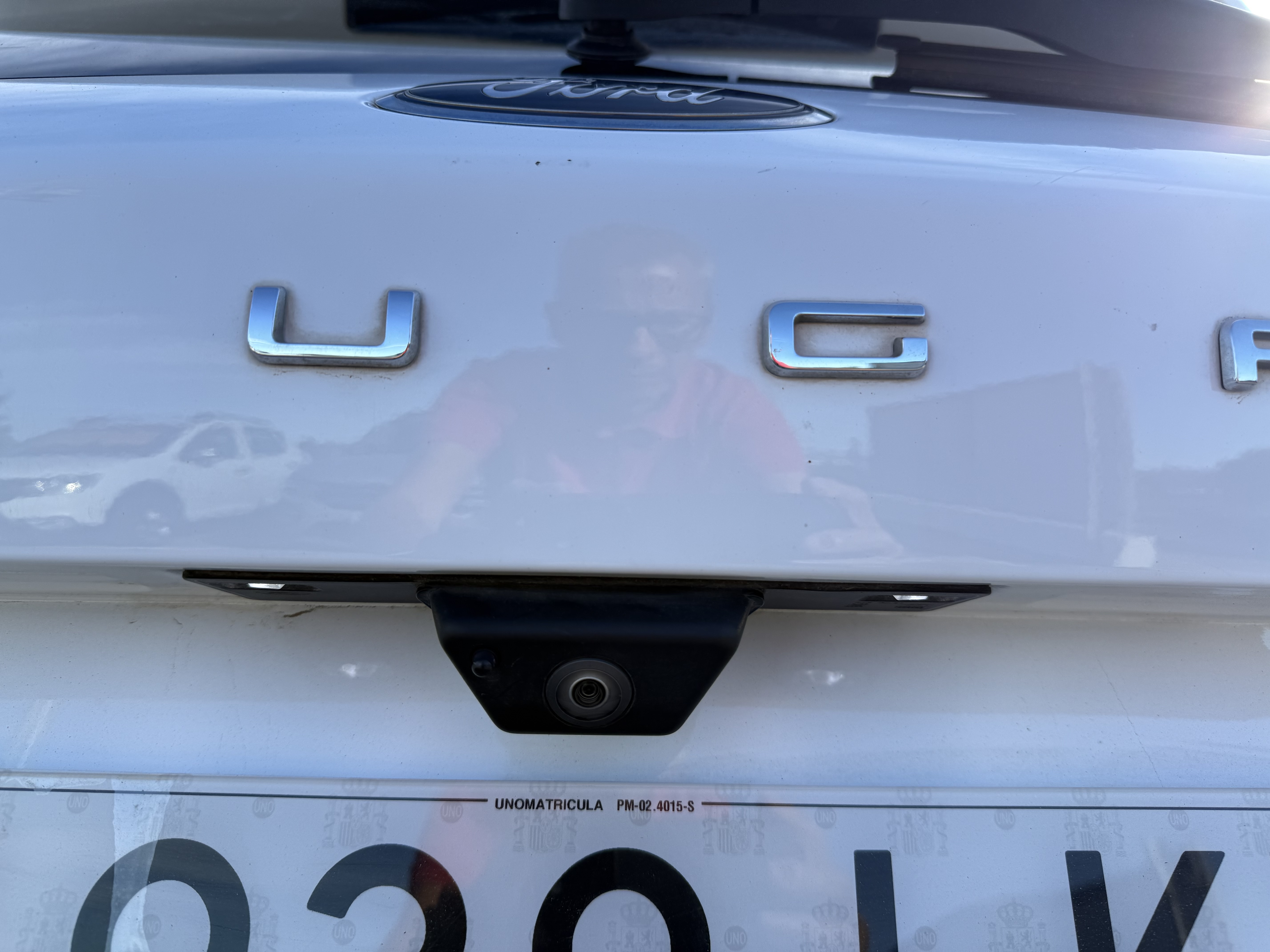 Ford Kuga Titanium 1.5 EcoBoost 150 cv. DIESEL foto 6