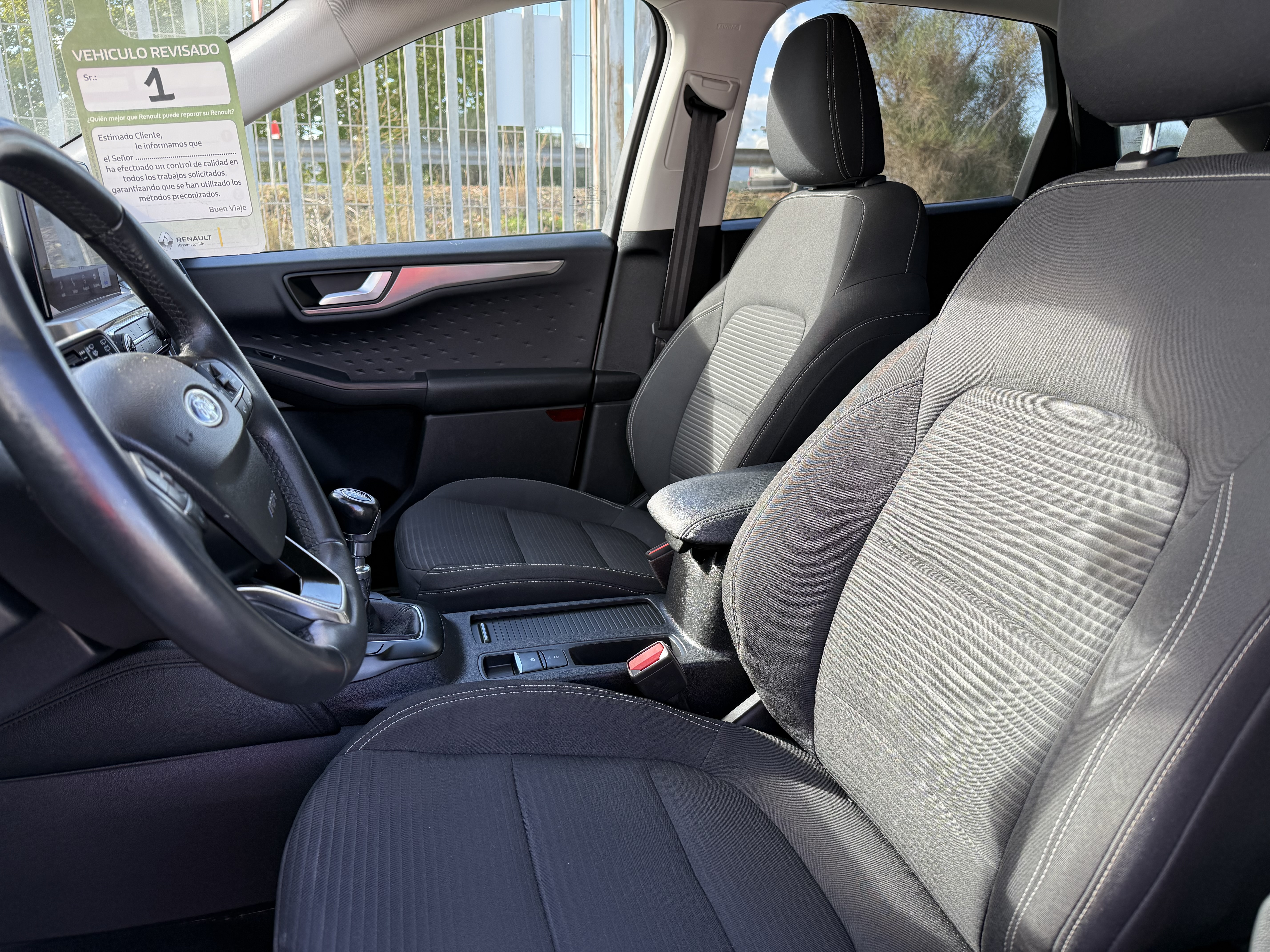 Ford Kuga Titanium 1.5 EcoBoost 150 cv. DIESEL foto 8