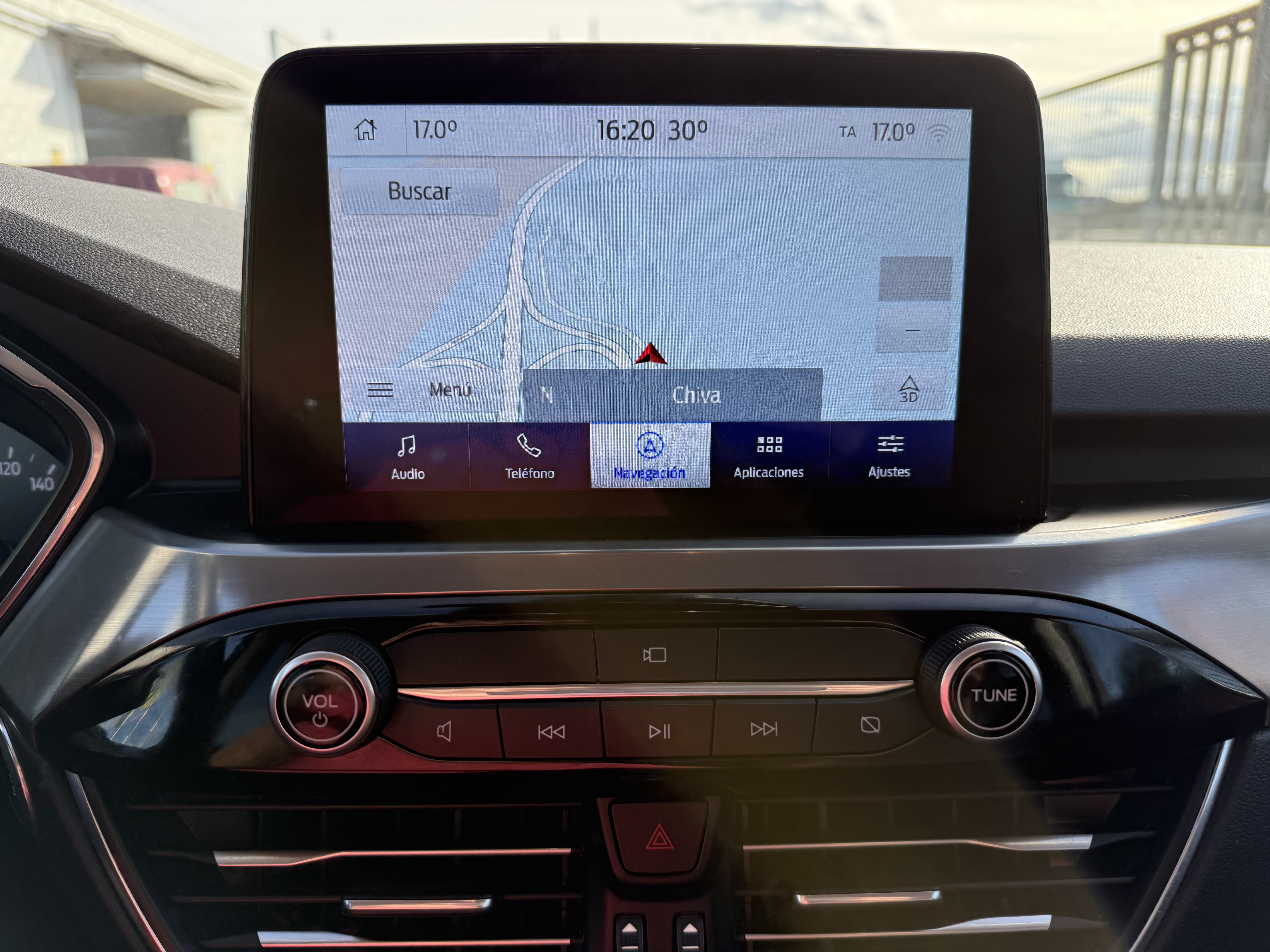 Ford Kuga Titanium 1.5 EcoBoost 150 cv. DIESEL foto 16