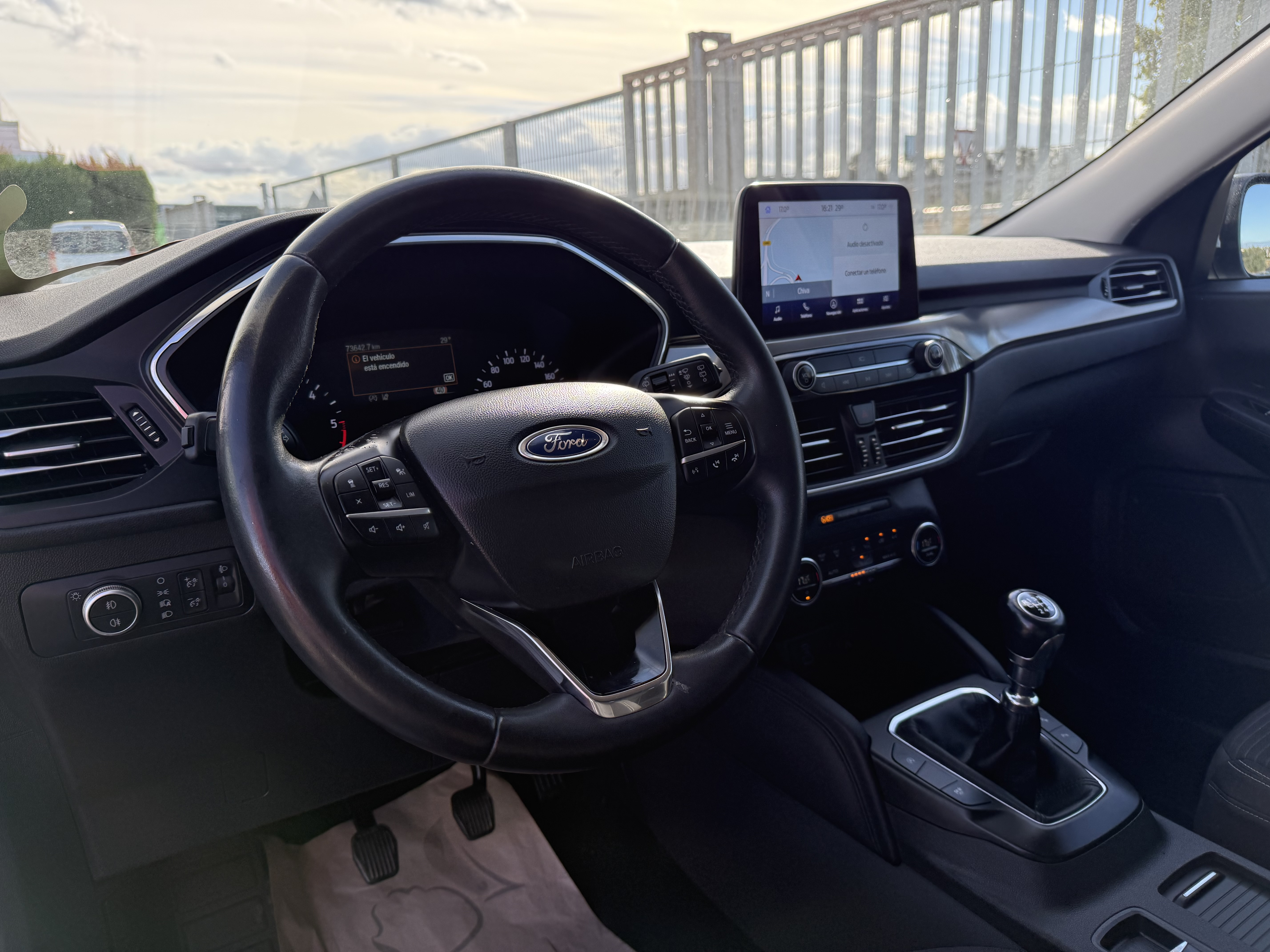 Ford Kuga Titanium 1.5 EcoBoost 150 cv. DIESEL foto 22