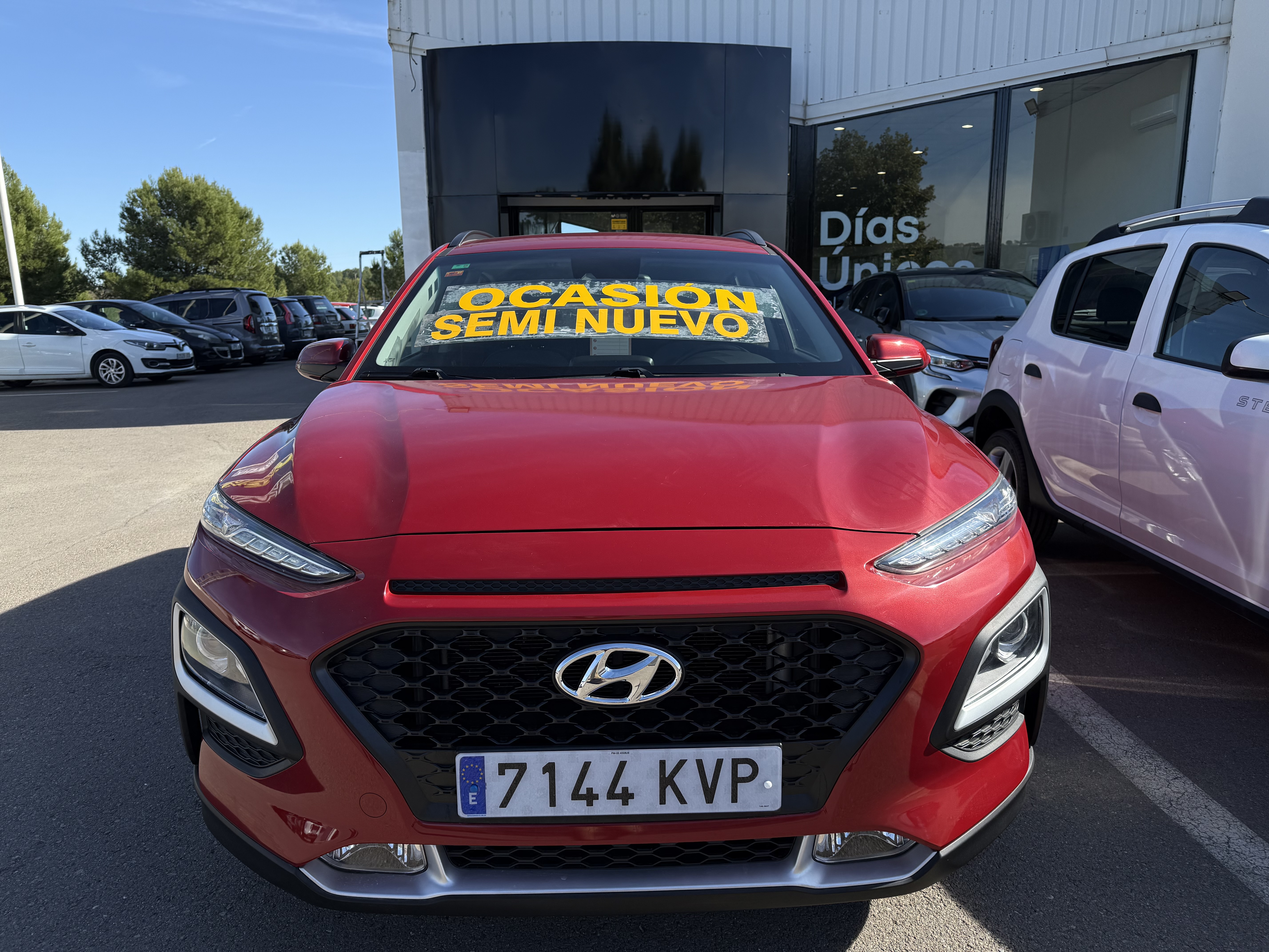Hyundai Kona 1.0 TGDI 120cv. Klass 4X2 miniatura 6