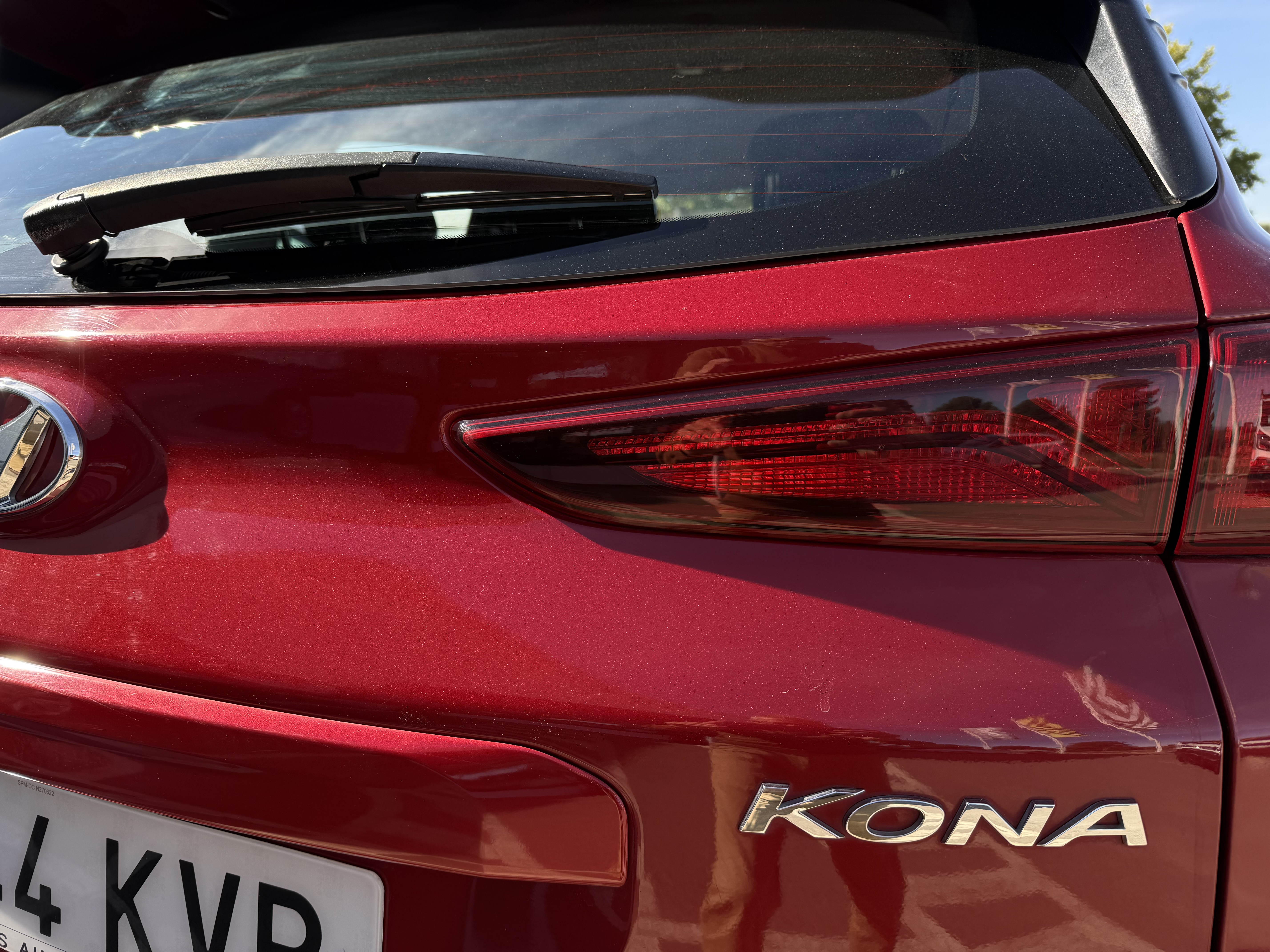 Hyundai Kona 1.0 TGDI 120cv. Klass 4X2 miniatura 7