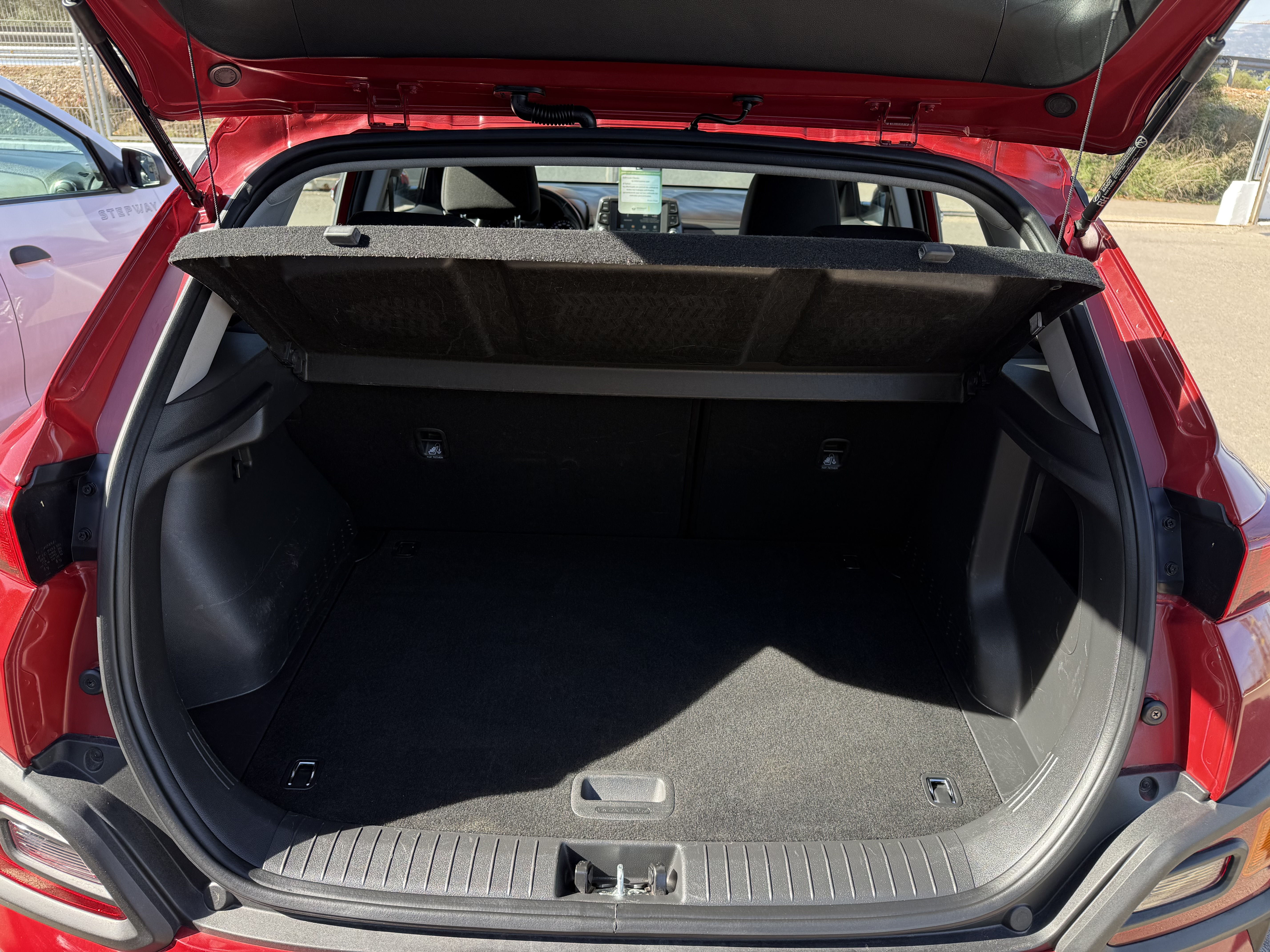 Hyundai Kona 1.0 TGDI 120cv. Klass 4X2 miniatura 9