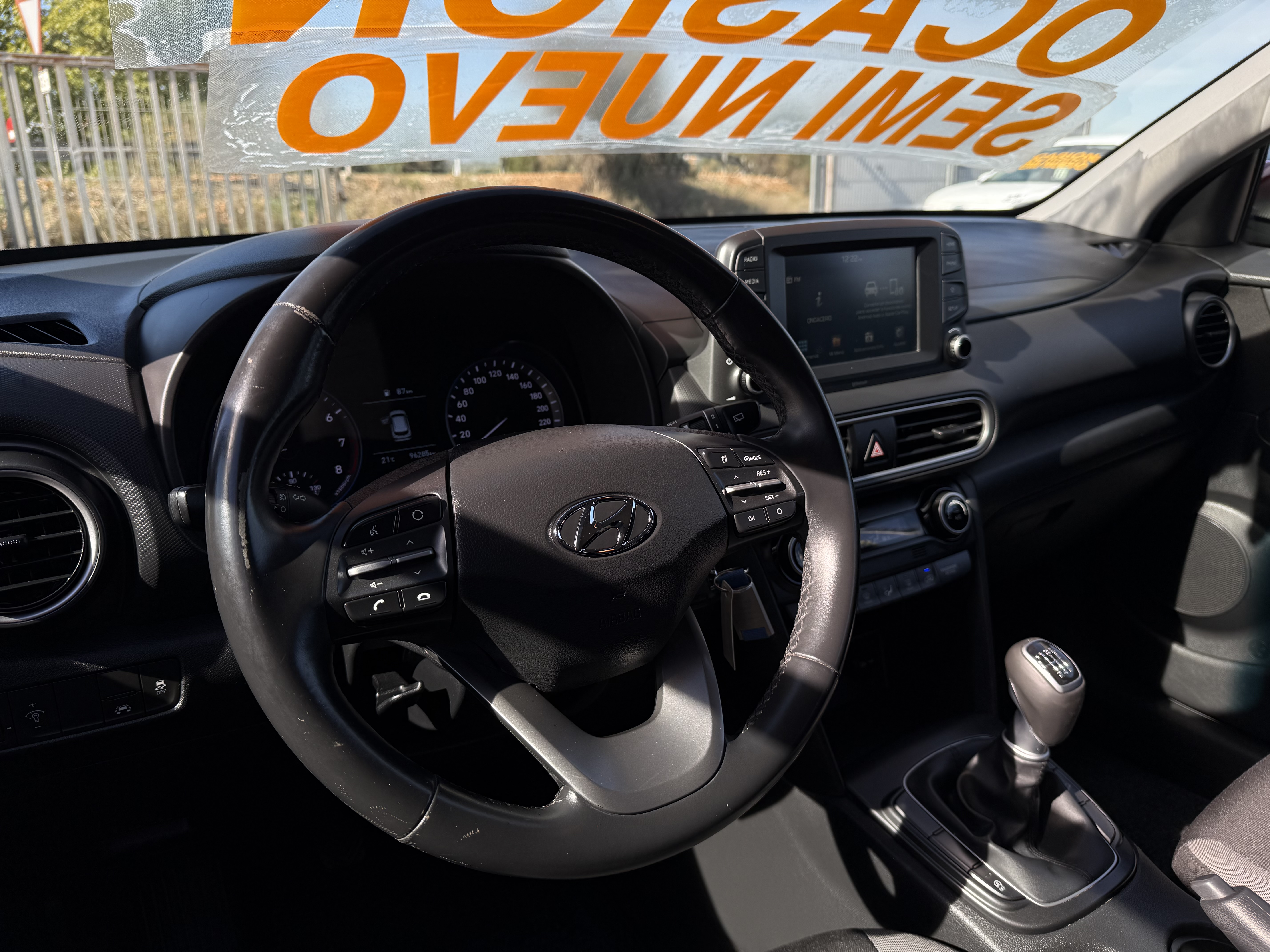 Hyundai Kona 1.0 TGDI 120cv. Klass 4X2 miniatura 15