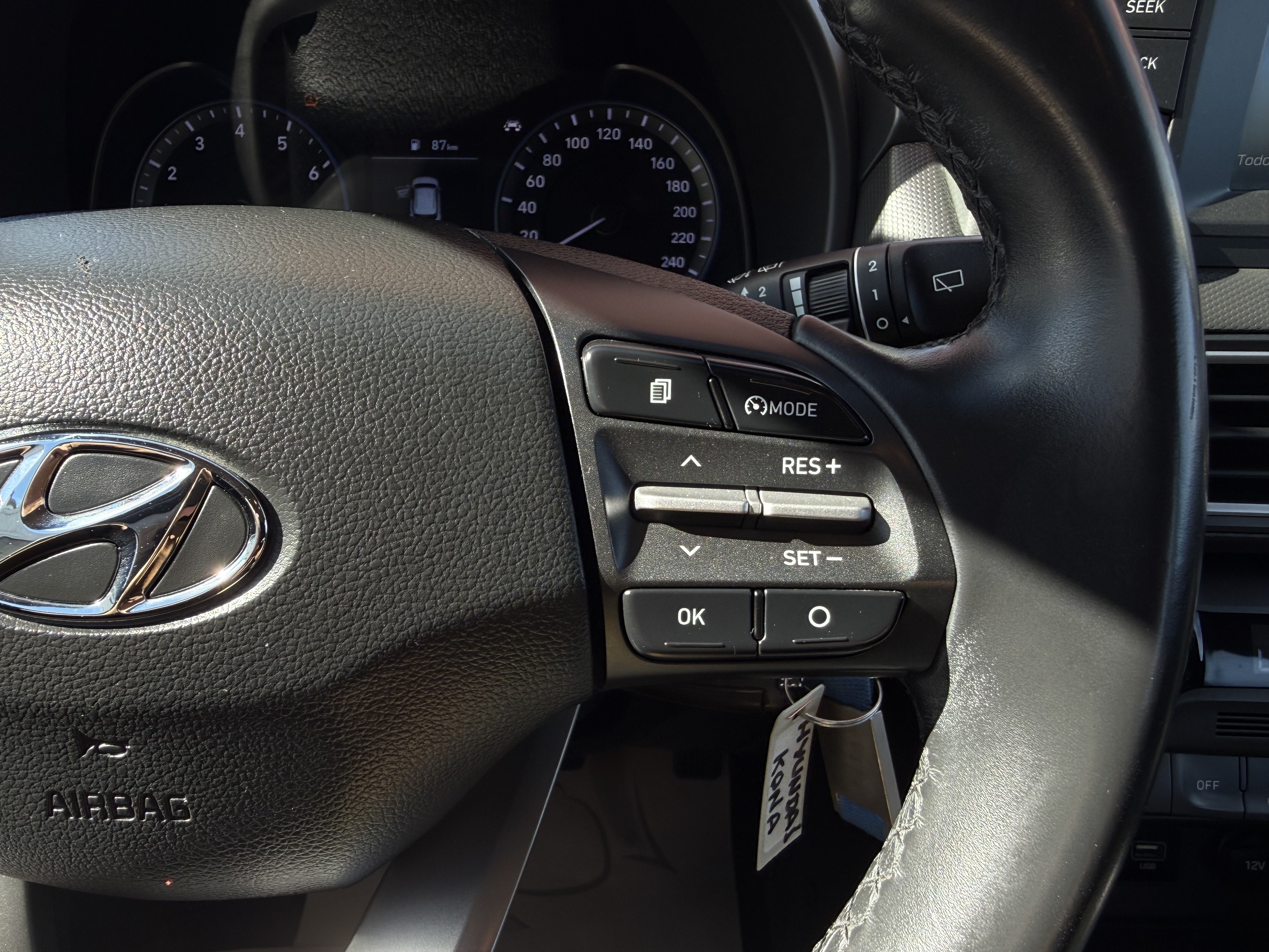 Hyundai Kona 1.0 TGDI 120cv. Klass 4X2 miniatura 19