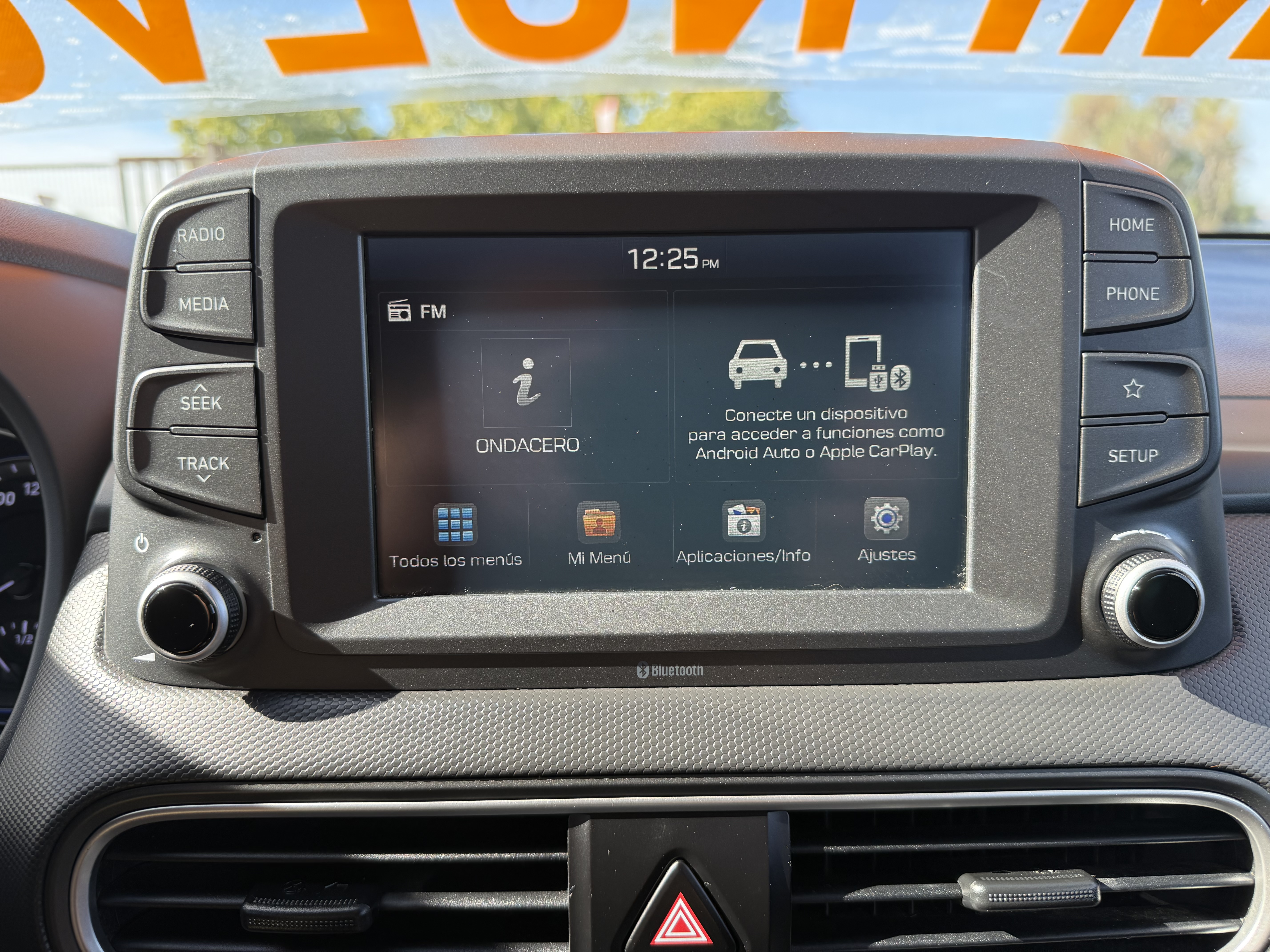 Hyundai Kona 1.0 TGDI 120cv. Klass 4X2 miniatura 23