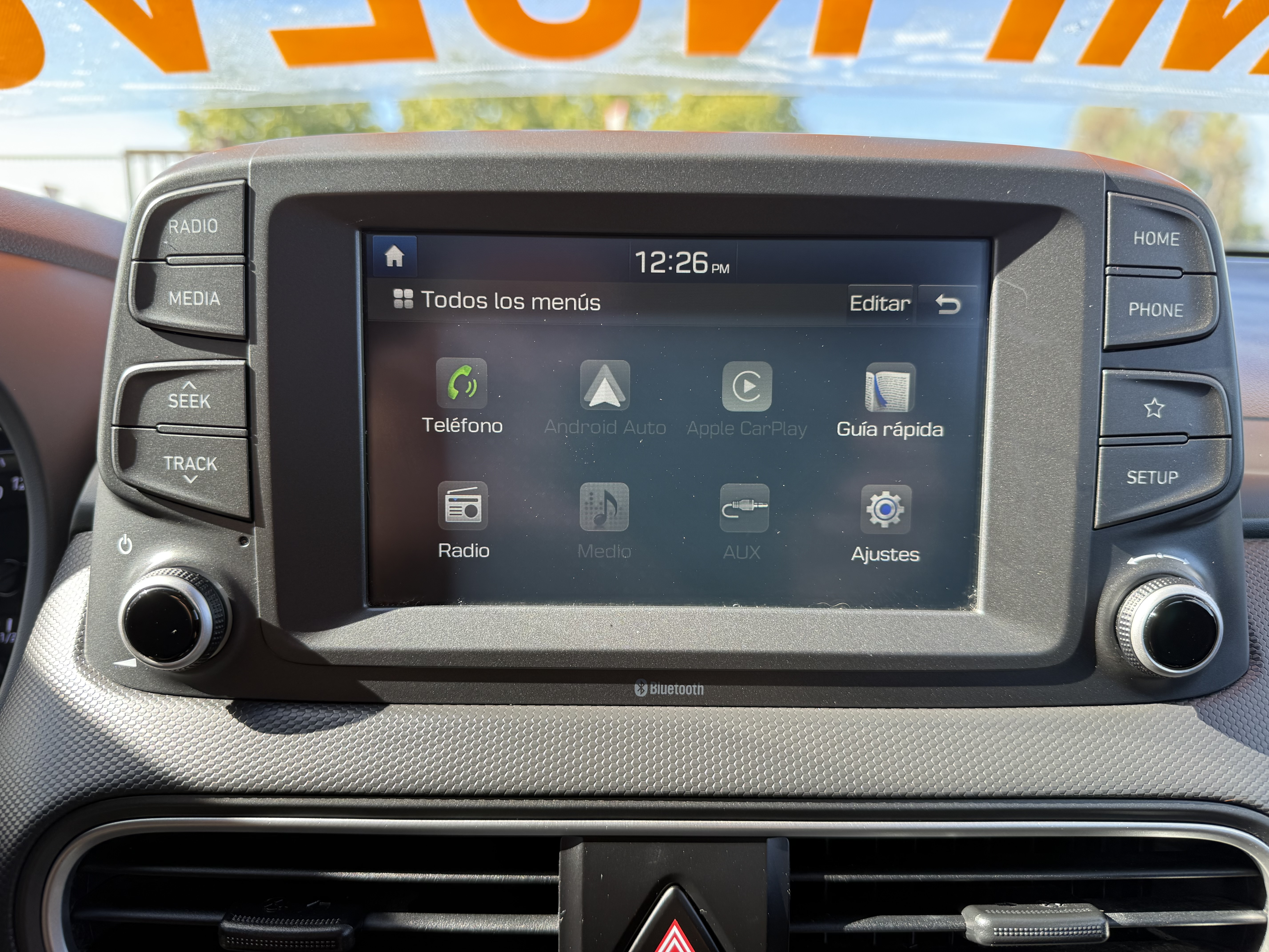 Hyundai Kona 1.0 TGDI 120cv. Klass 4X2 miniatura 27