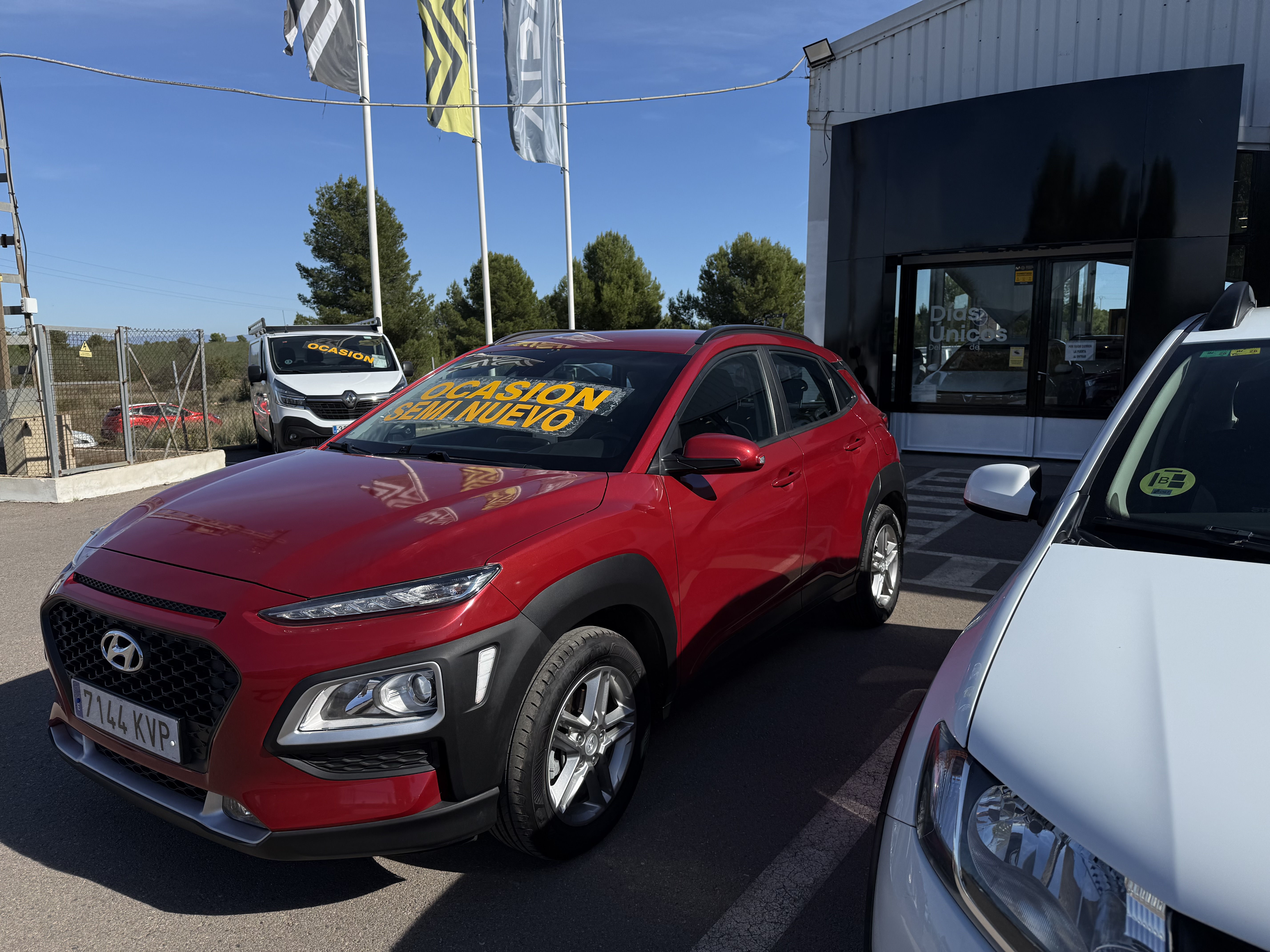 Hyundai - Kona