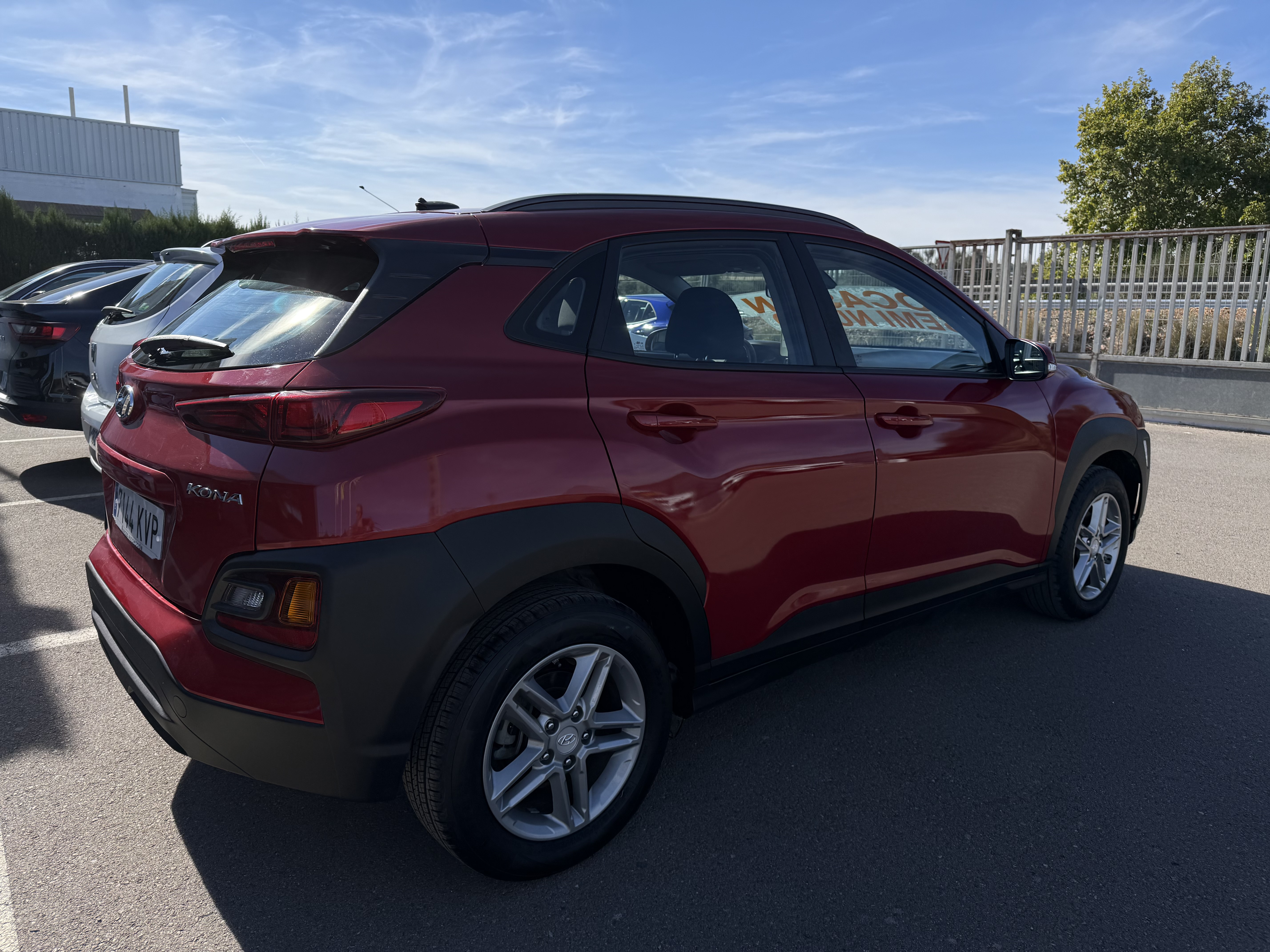 Hyundai Kona 1.0 TGDI 120cv. Klass 4X2 foto 4
