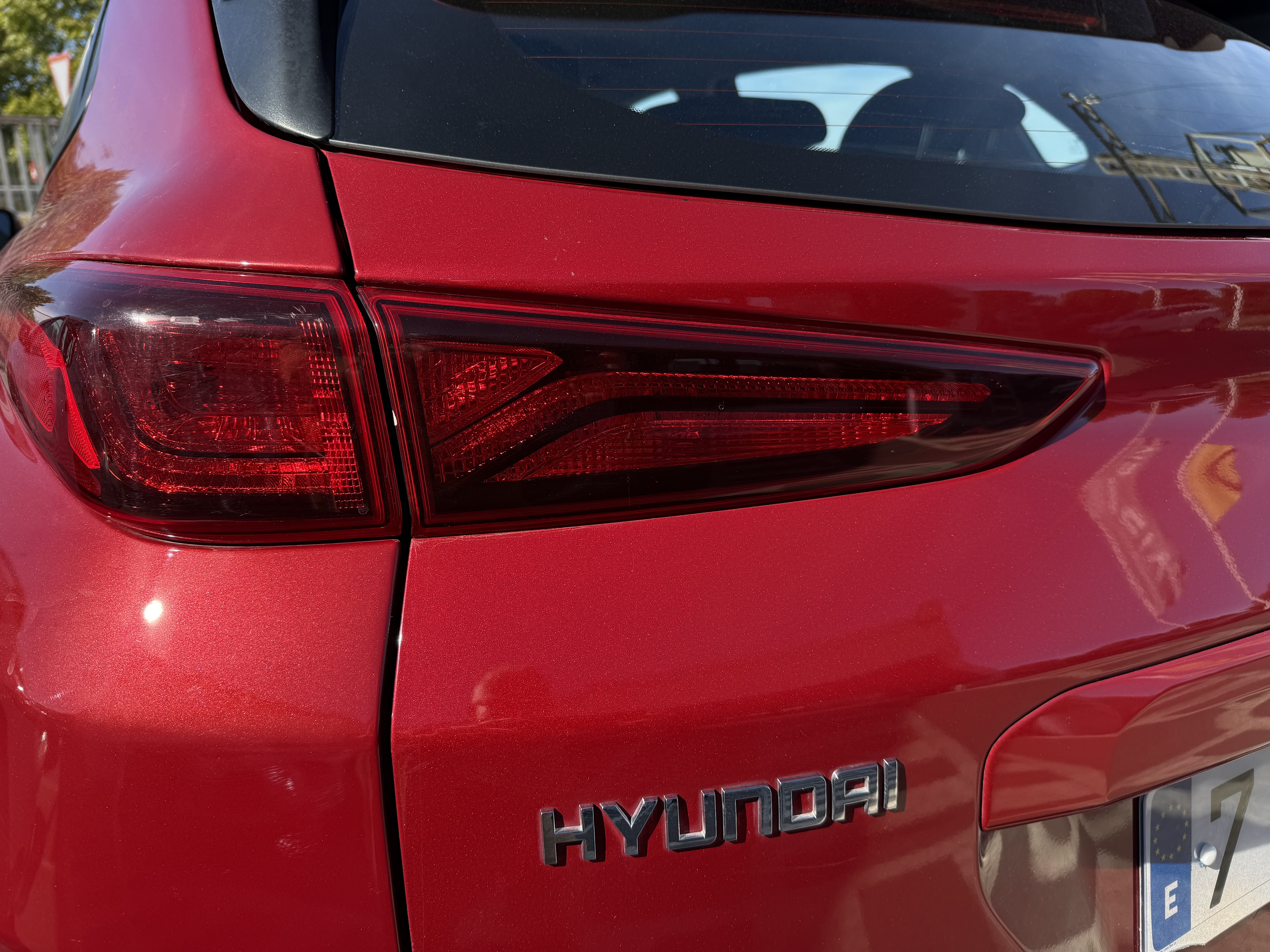 Hyundai Kona 1.0 TGDI 120cv. Klass 4X2 foto 8