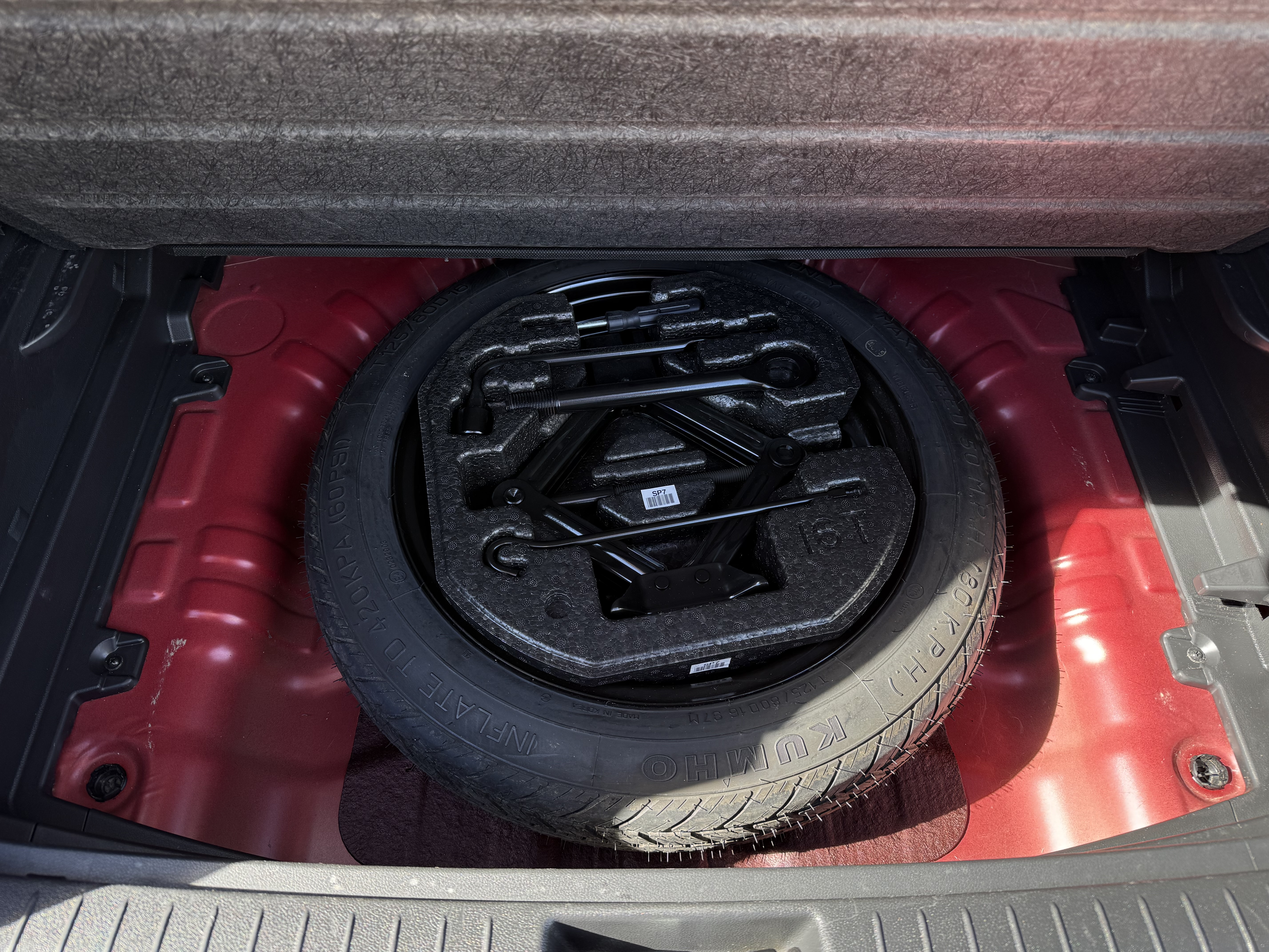 Hyundai Kona 1.0 TGDI 120cv. Klass 4X2 foto 10