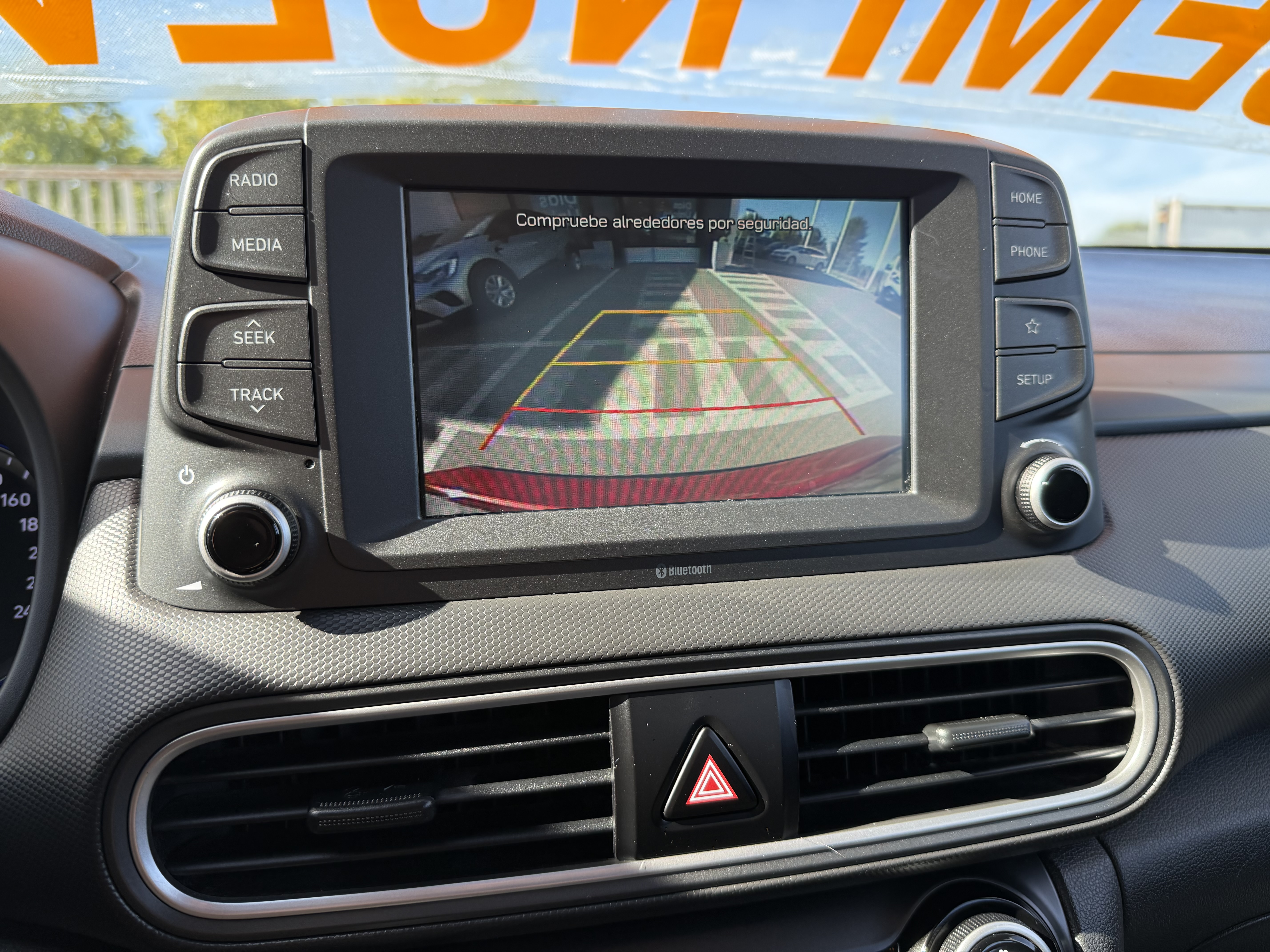 Hyundai Kona 1.0 TGDI 120cv. Klass 4X2 foto 26