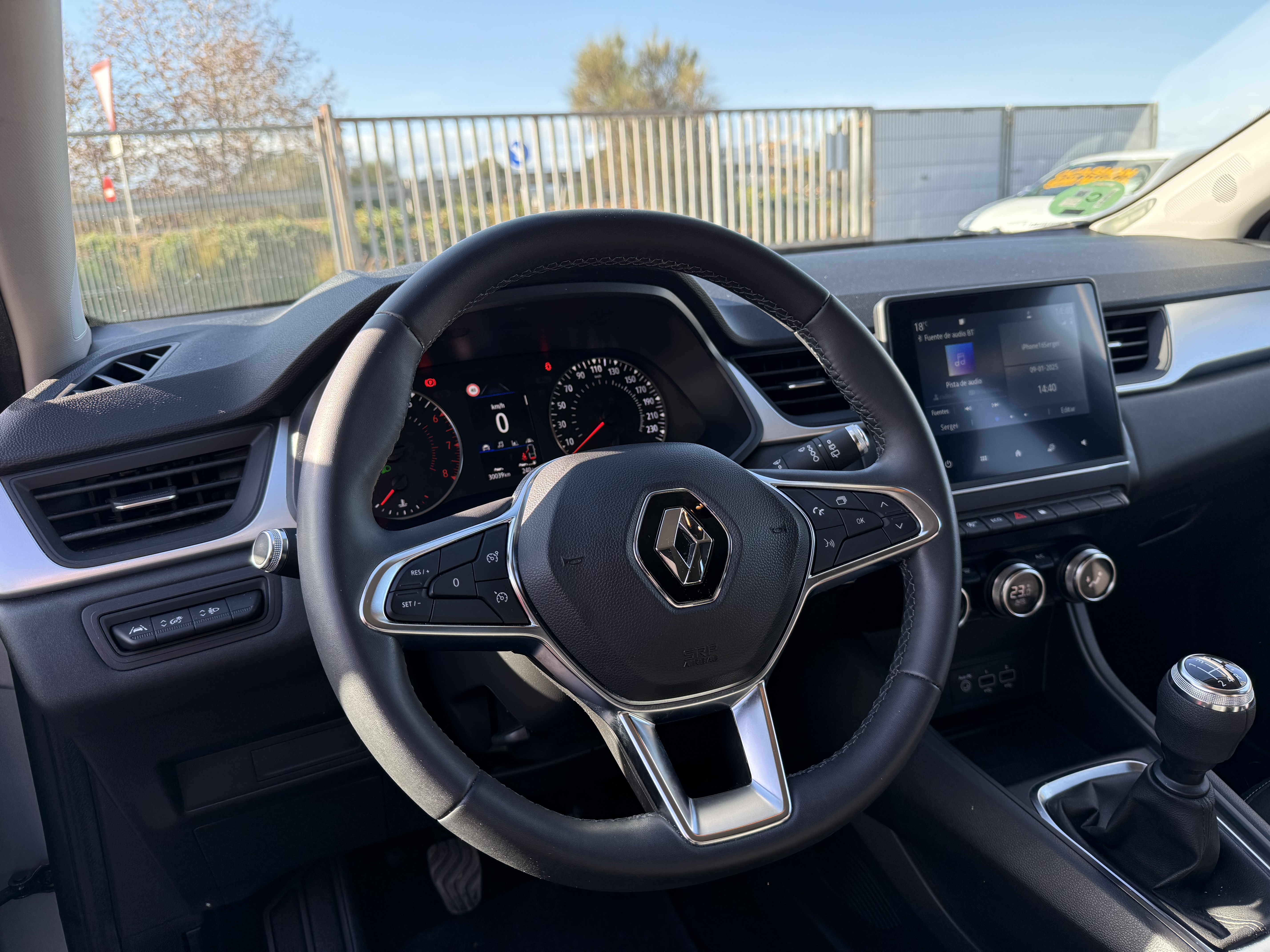 Renault Captur INTENS TCE 100cv. GASOLINA miniatura 15