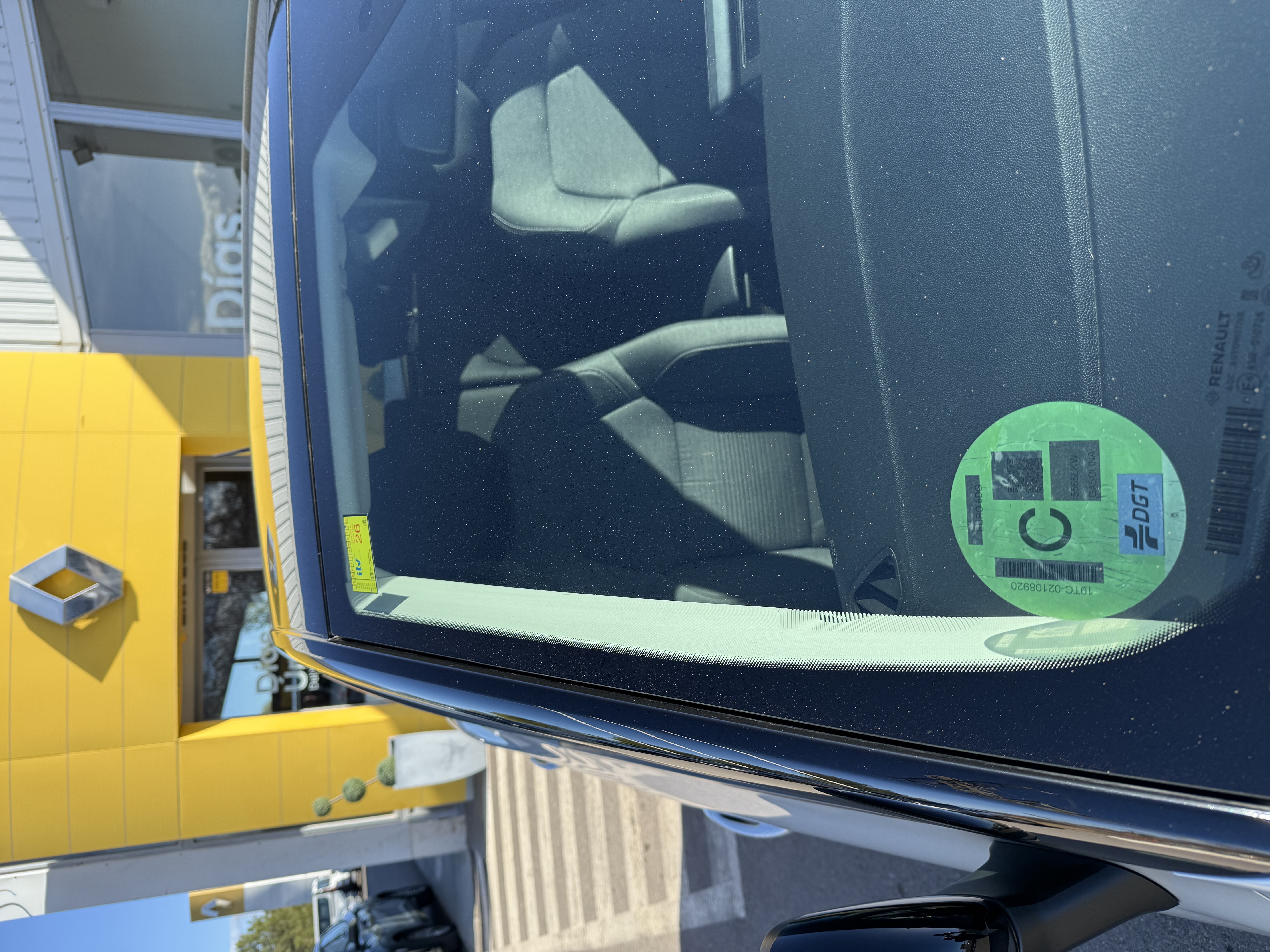 Renault Captur INTENS TCE 100cv. GASOLINA miniatura 20