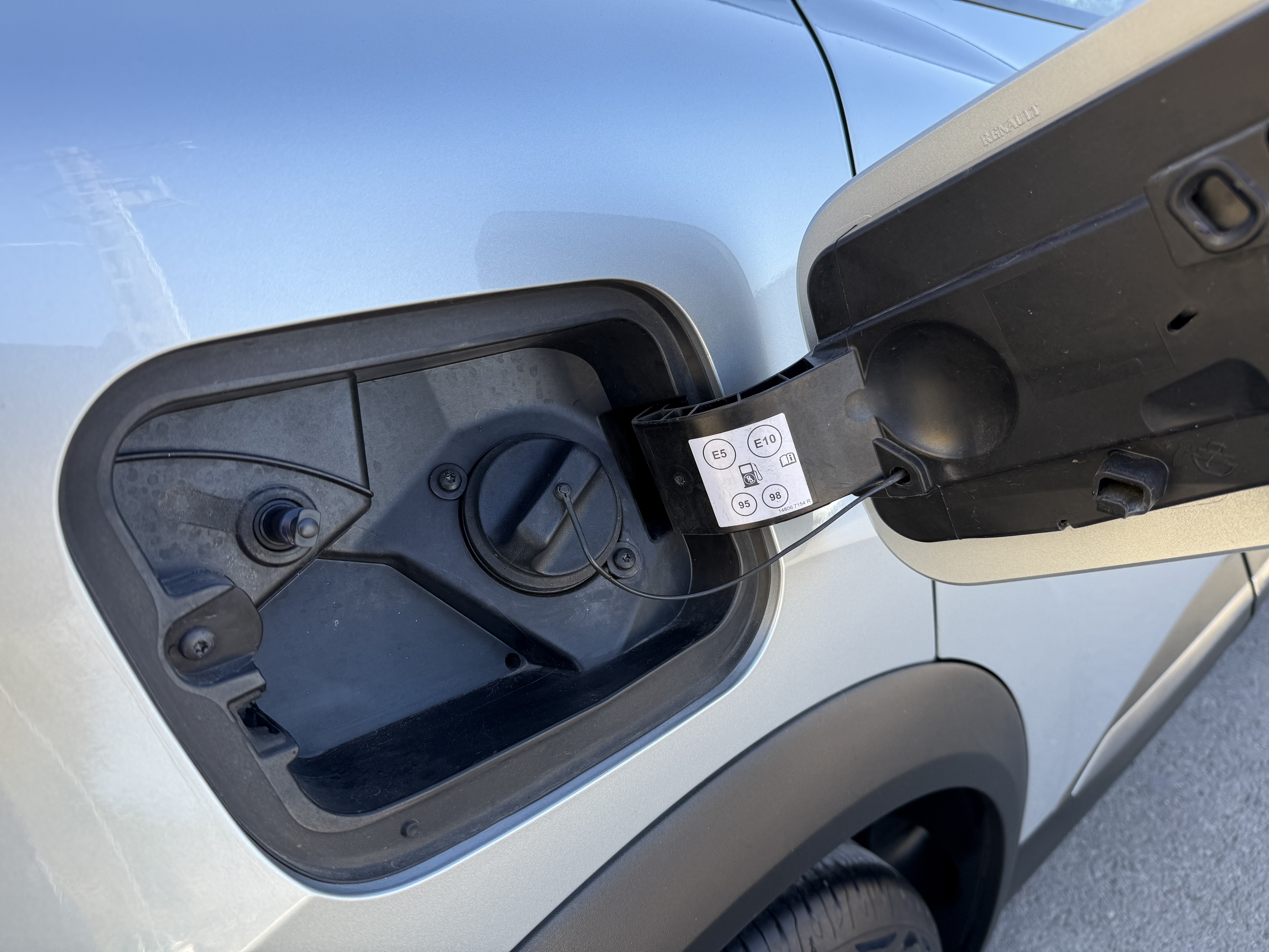 Renault Captur INTENS TCE 100cv. GASOLINA miniatura 21