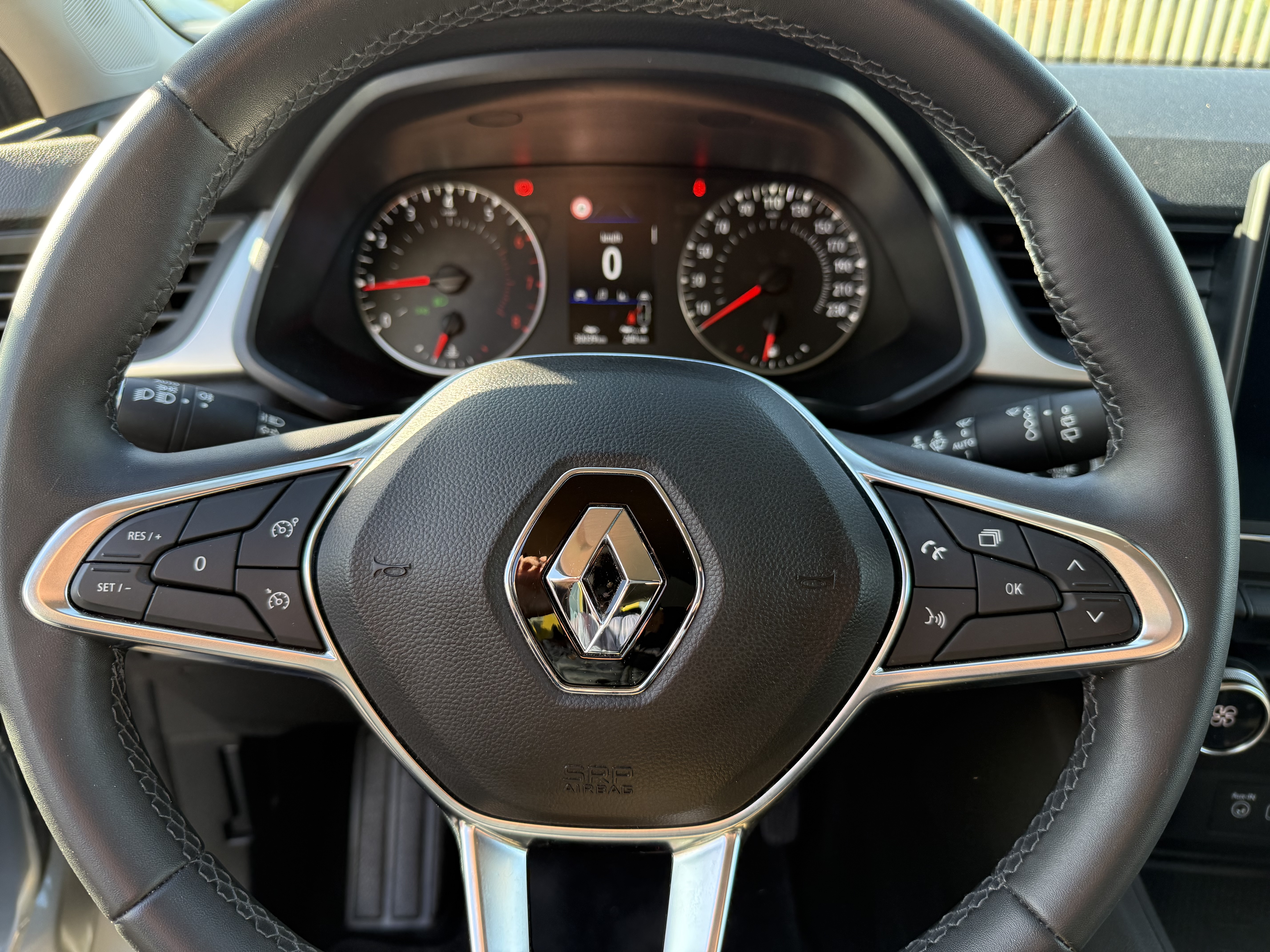 Renault Captur INTENS TCE 100cv. GASOLINA miniatura 22