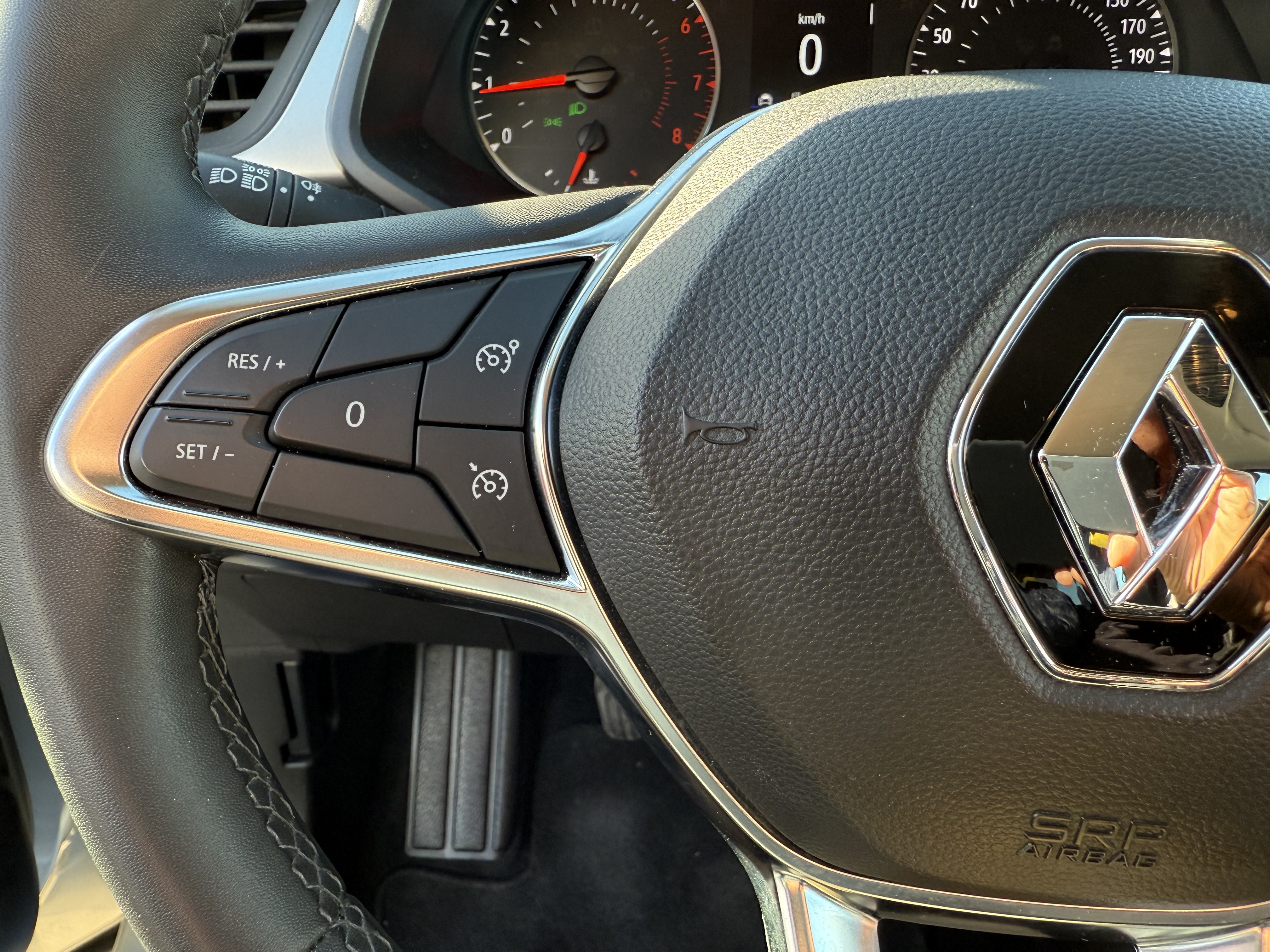 Renault Captur INTENS TCE 100cv. GASOLINA miniatura 23