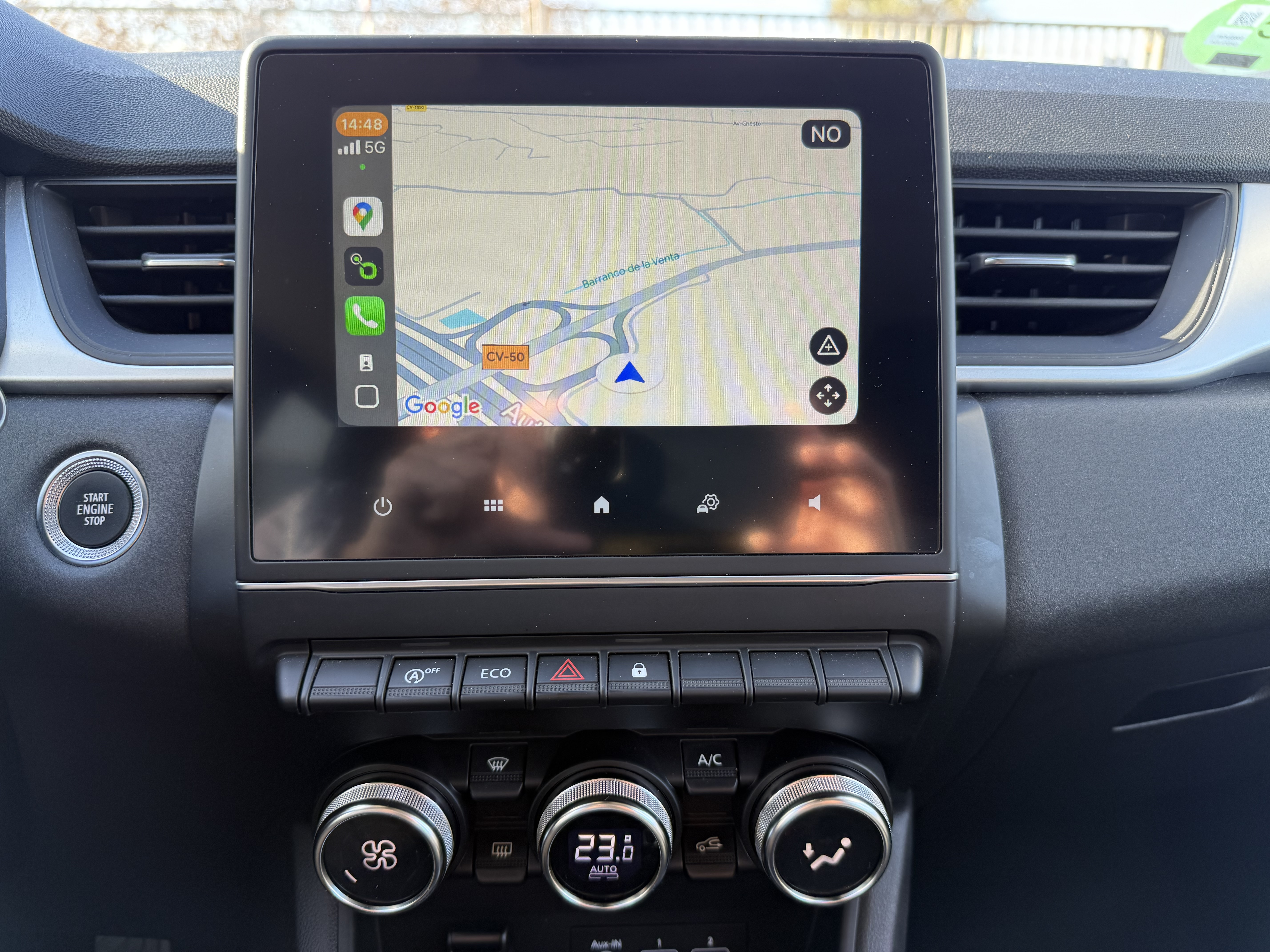 Renault Captur INTENS TCE 100cv. GASOLINA miniatura 31