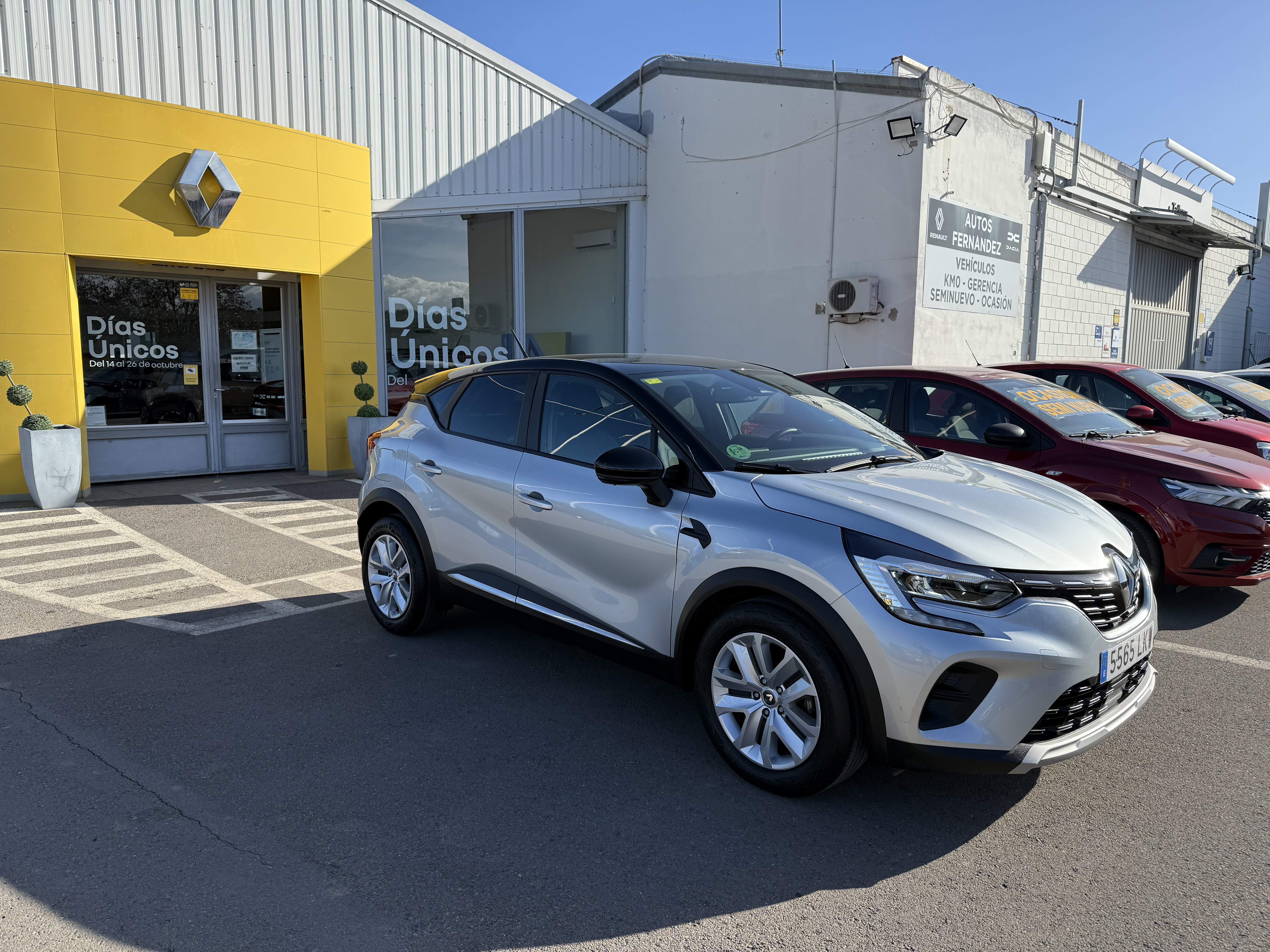 Renault - Captur