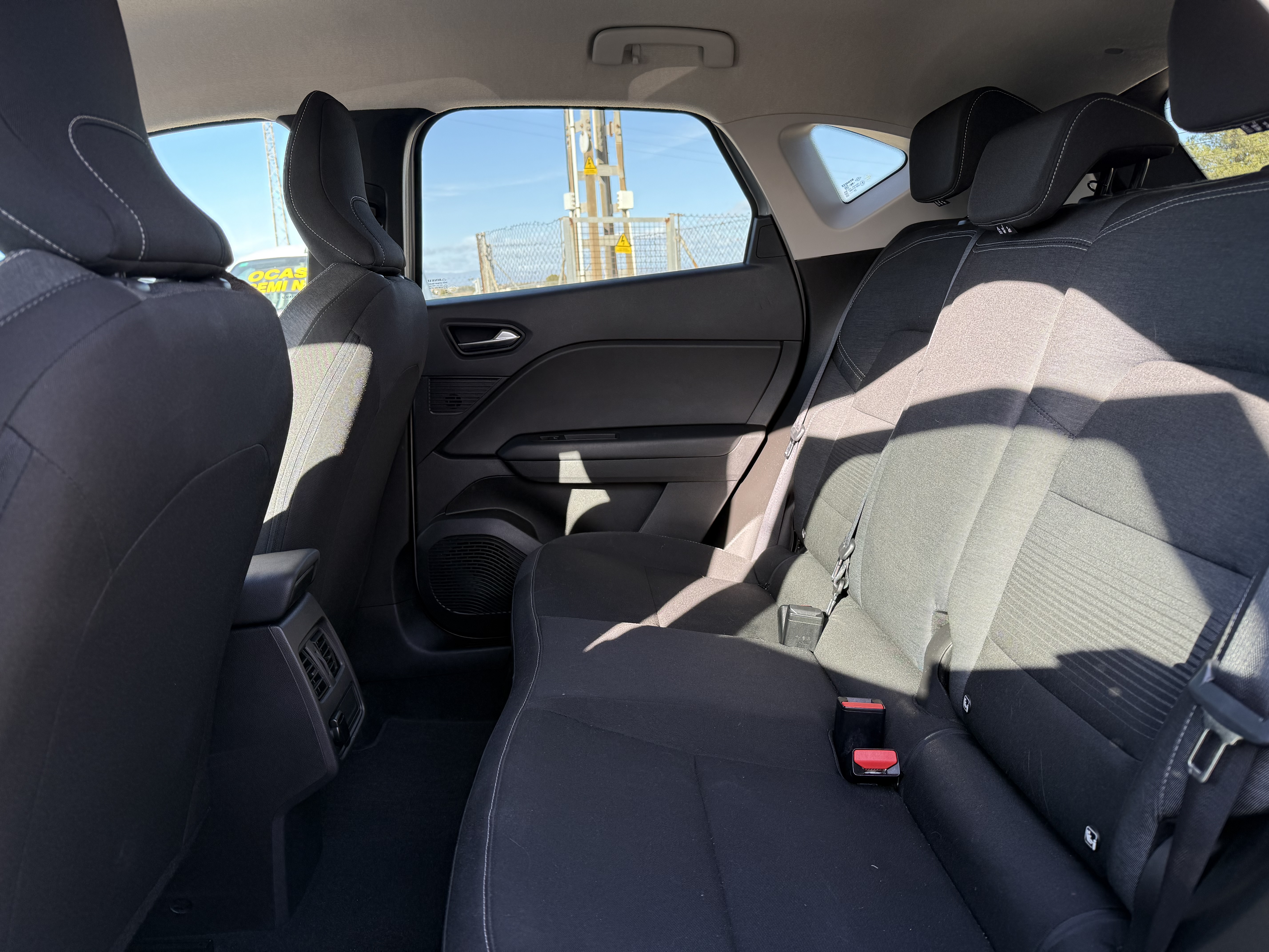 Renault Captur INTENS TCE 100cv. GASOLINA foto 9