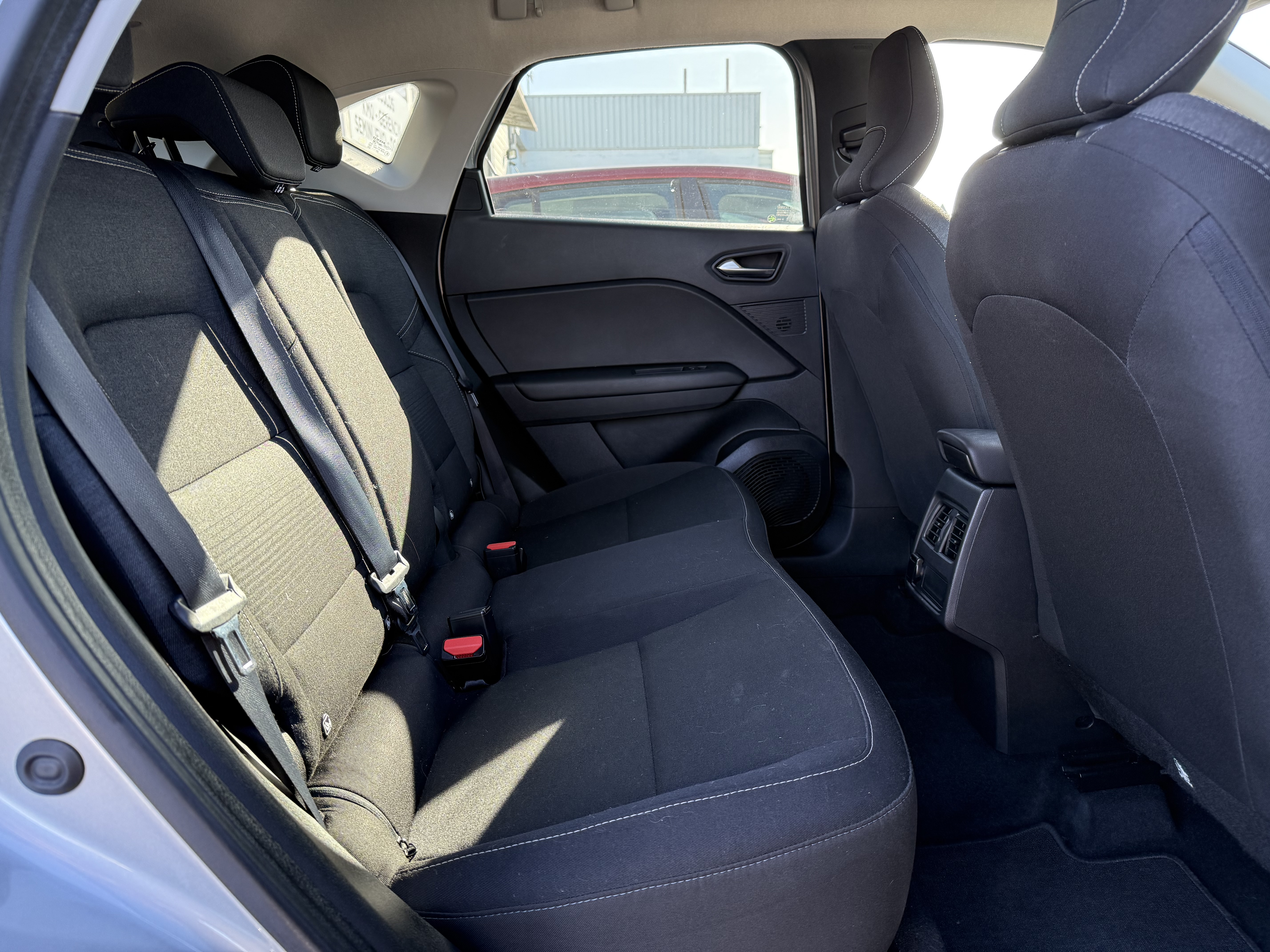 Renault Captur INTENS TCE 100cv. GASOLINA foto 16