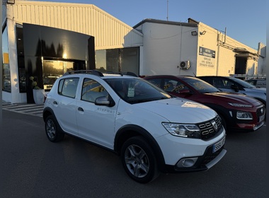 Dacia - Sandero Stepway