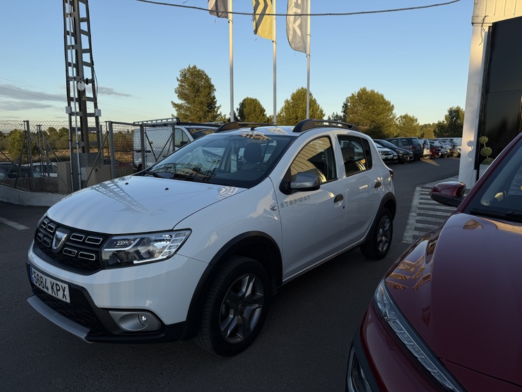Dacia Sandero Stepway Stepway Essential TCE 18 foto 4