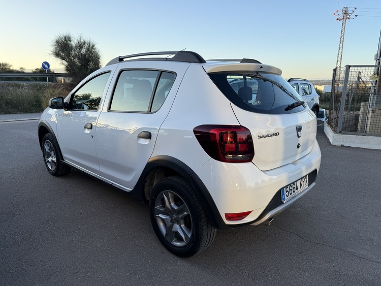 Dacia Sandero Stepway Stepway Essential TCE 18 foto 6