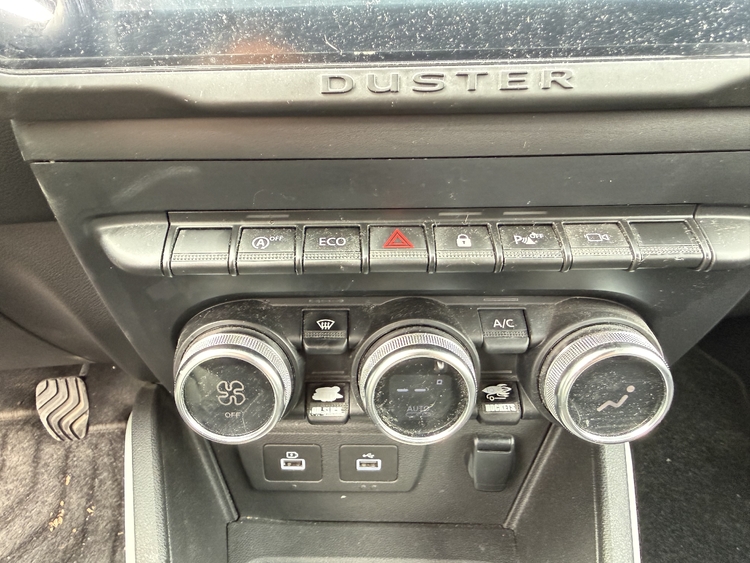Dacia Duster Prestige TCE 74kW100CV ECOG 4X2 foto 17