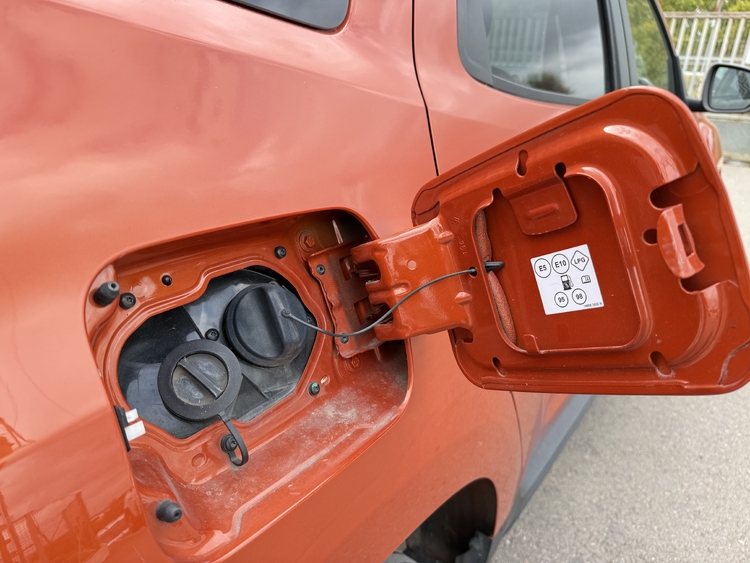 Dacia Duster Prestige TCE 74kW100CV ECOG 4X2 foto 16