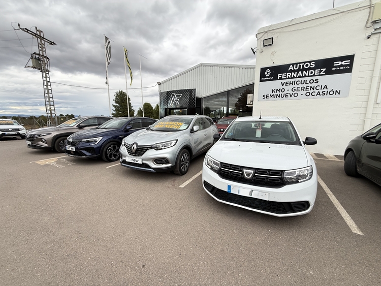 Dacia Duster Prestige TCE 74kW100CV ECOG 4X2 foto 22