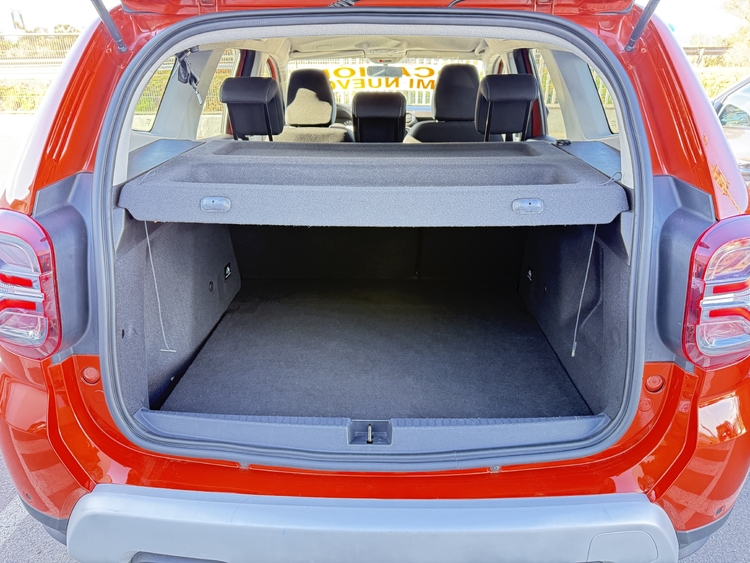 Dacia Duster Prestige TCE 74kW100CV ECOG 4X2 foto 12