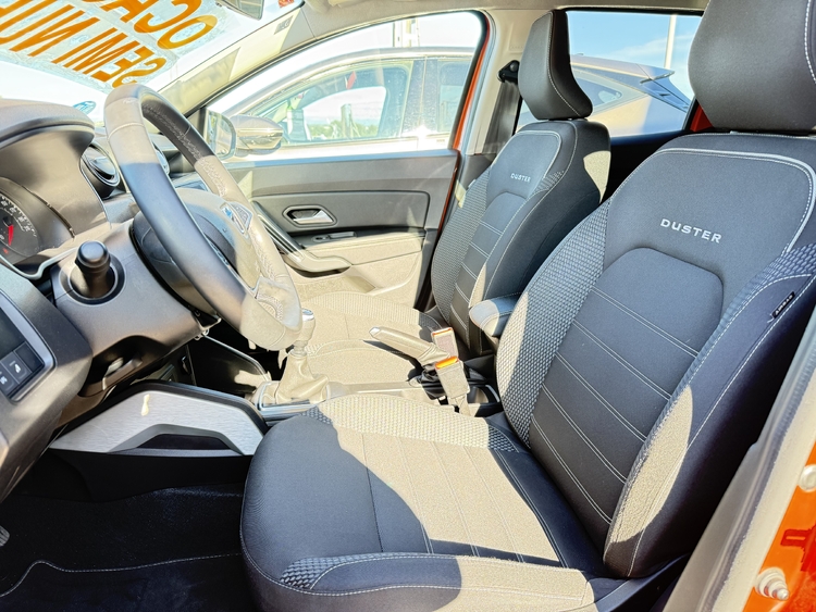 Dacia Duster Prestige TCE 74kW100CV ECOG 4X2 foto 17