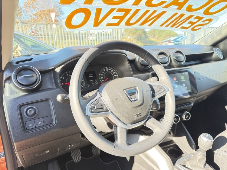 Dacia Duster Prestige TCE 74kW100CV ECOG 4X2 foto 18