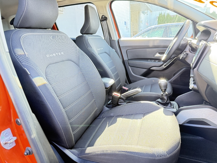 Dacia Duster Prestige TCE 74kW100CV ECOG 4X2 foto 22