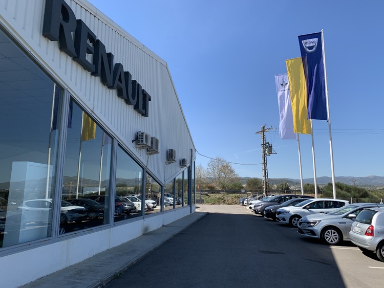 Dacia Duster Prestige TCE 74kW100CV ECOG 4X2 foto 12