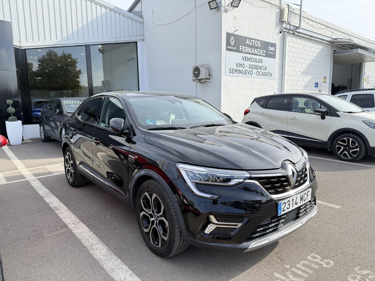 Renault Arkana  Zen TCe 103kW140CV EDC mild hybrid foto 2