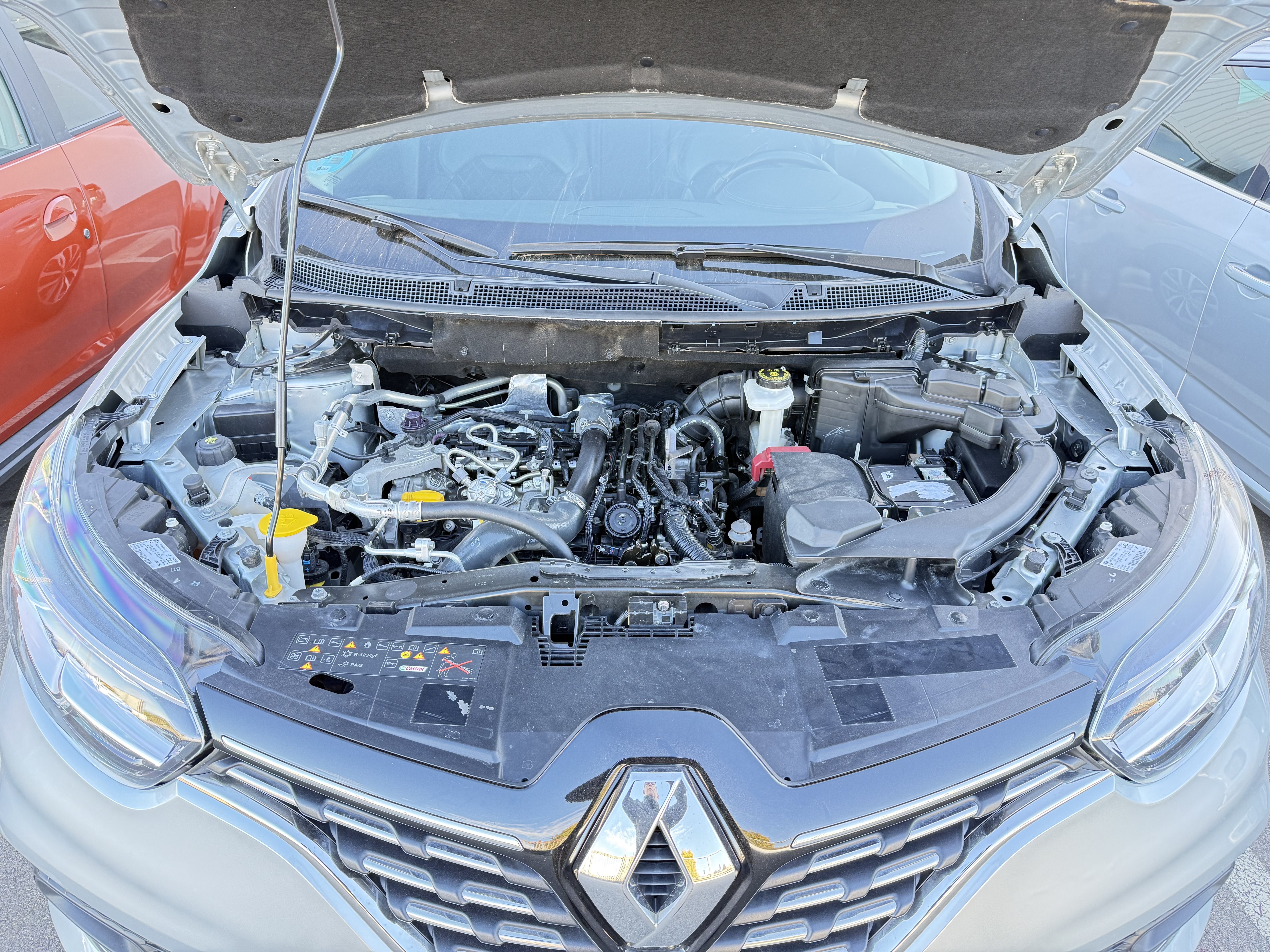 Renault Kadjar Zen GPF TCe 140cv. miniatura 30