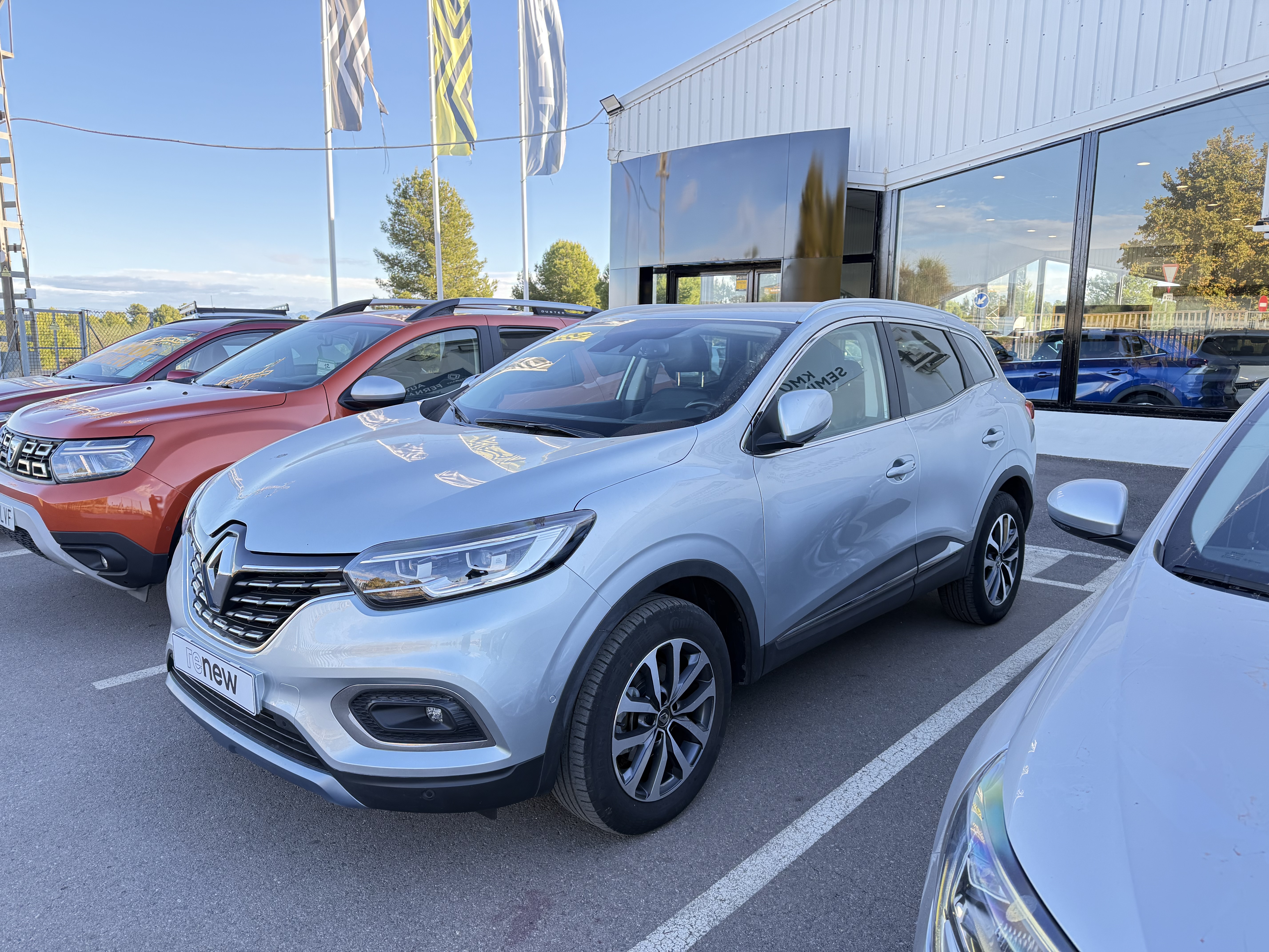 Renault Kadjar Zen GPF TCe 140cv. foto 4
