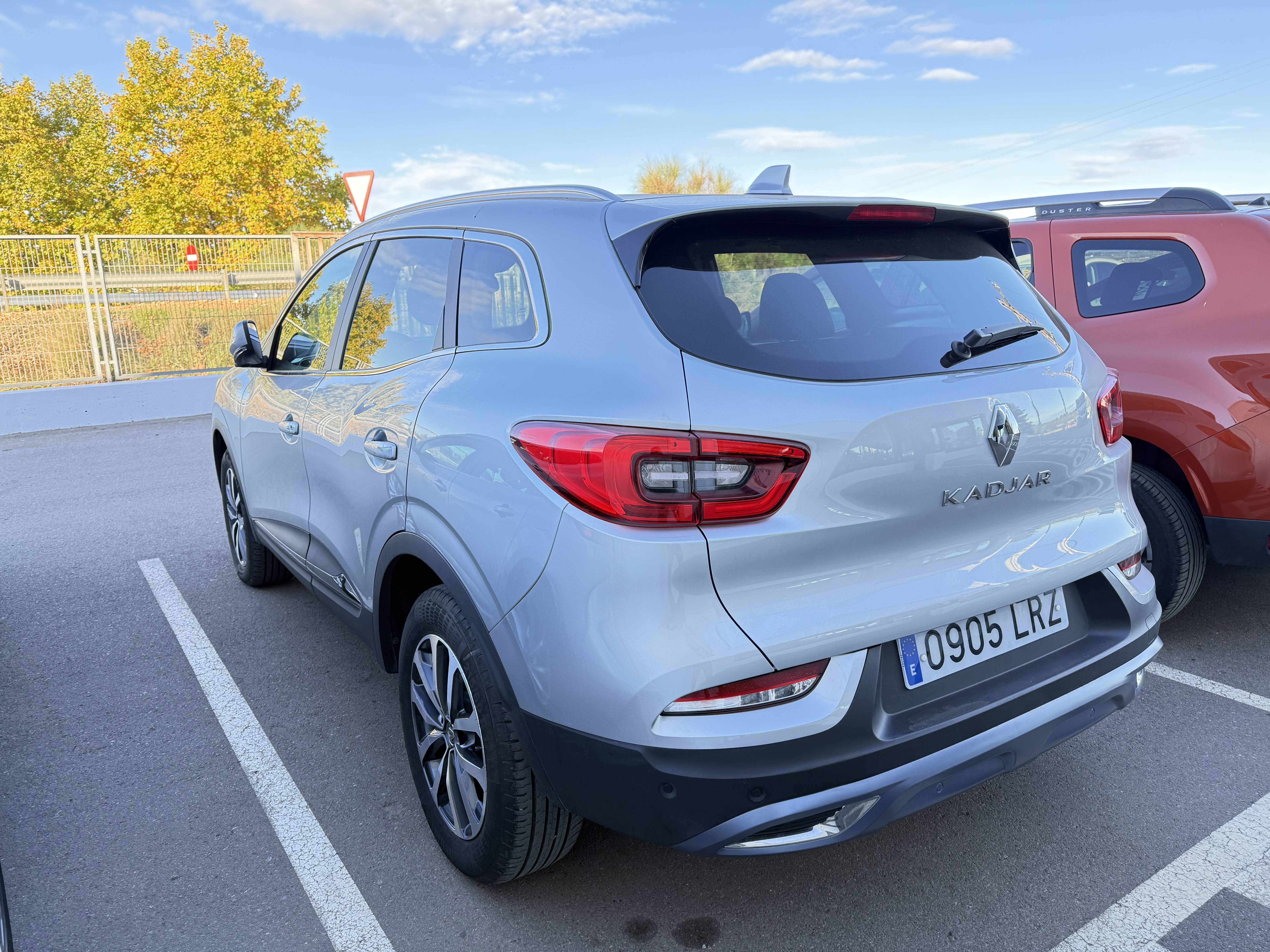 Renault Kadjar Zen GPF TCe 140cv. foto 6