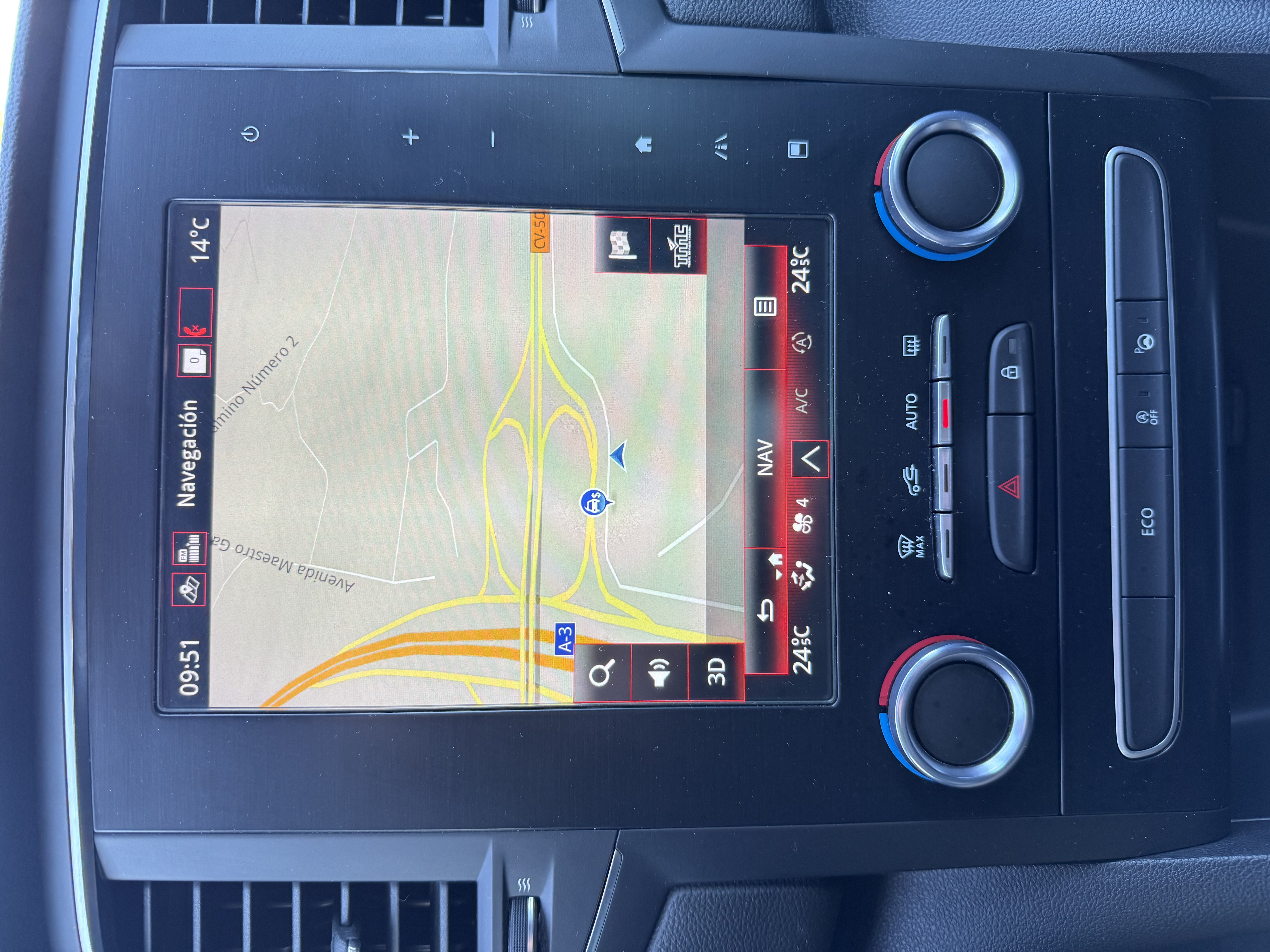 Renault Megane S.T. Zen TCe GPF 140cv miniatura 24