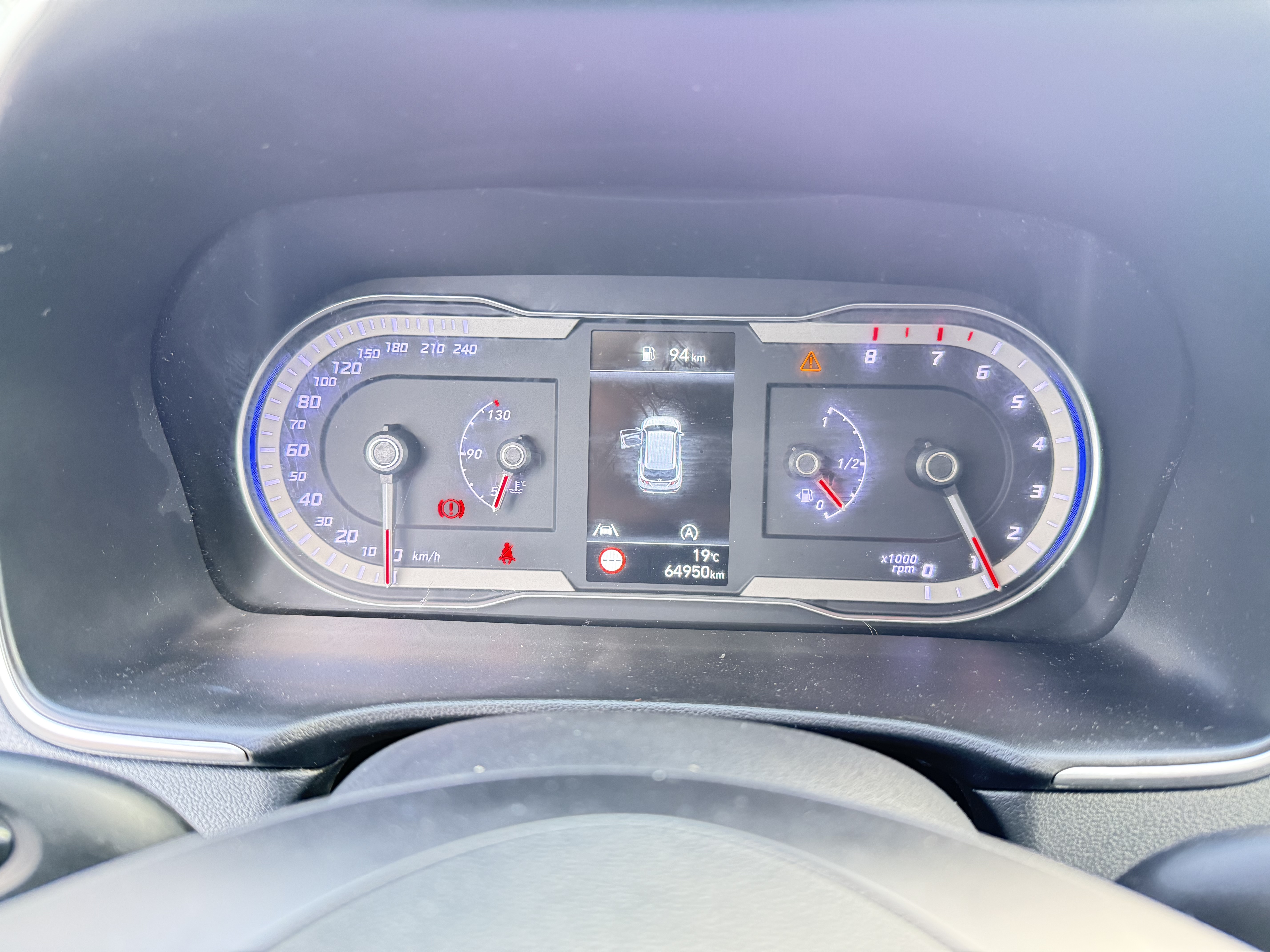 Hyundai Tucson 1.6 TGDI Klass 150cv. miniatura 10