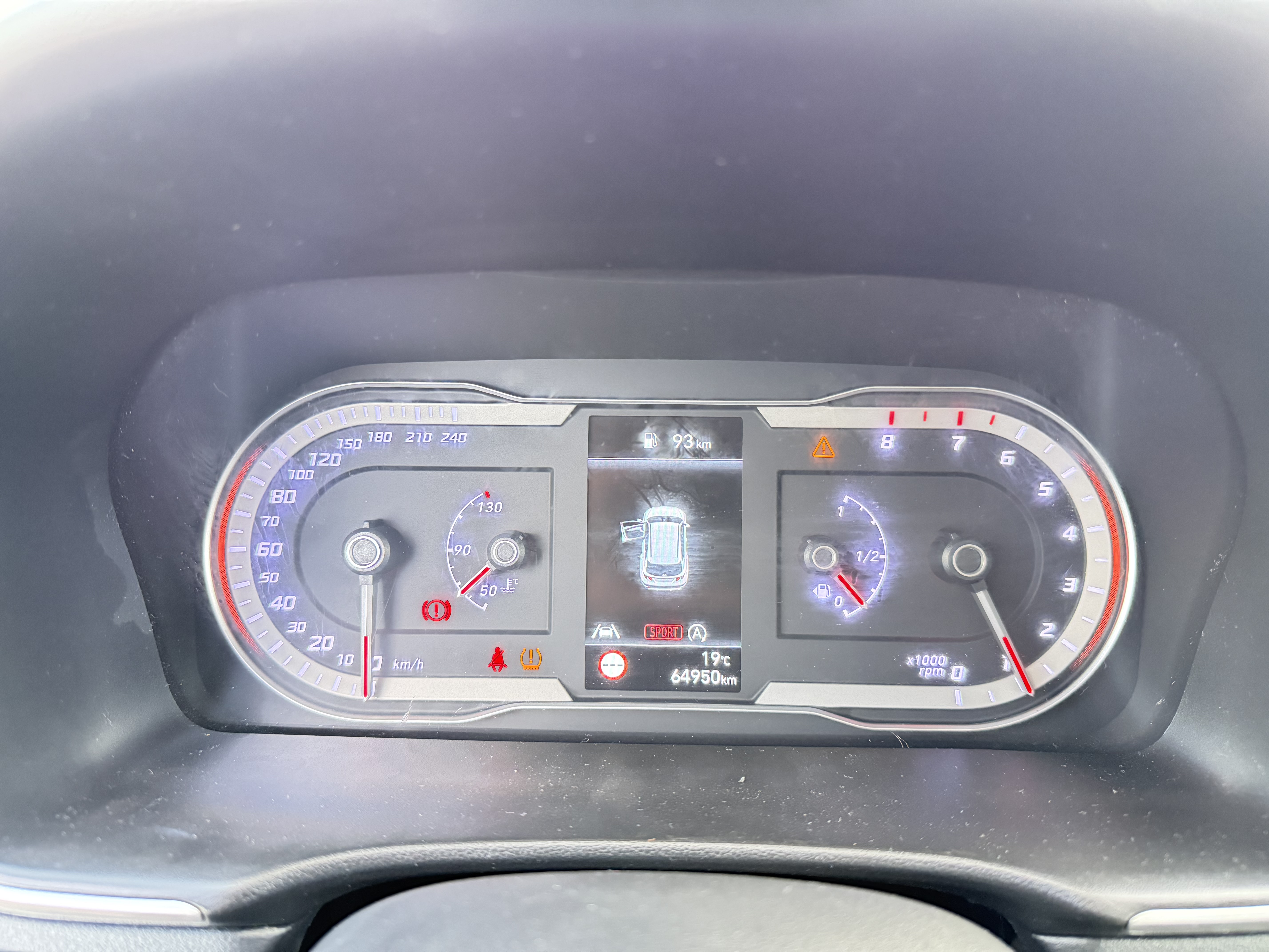 Hyundai Tucson 1.6 TGDI Klass 150cv. miniatura 14