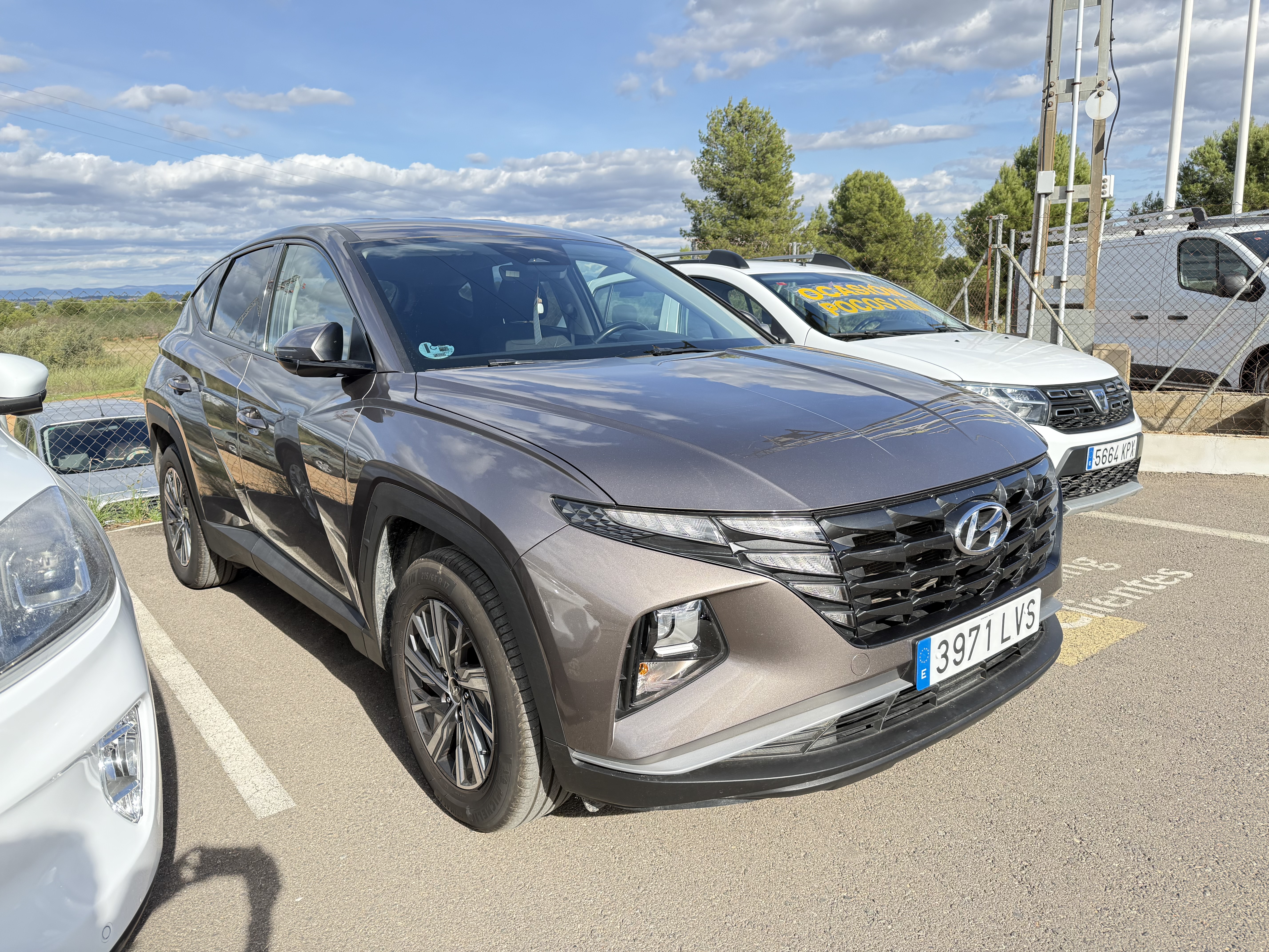 Hyundai - Tucson