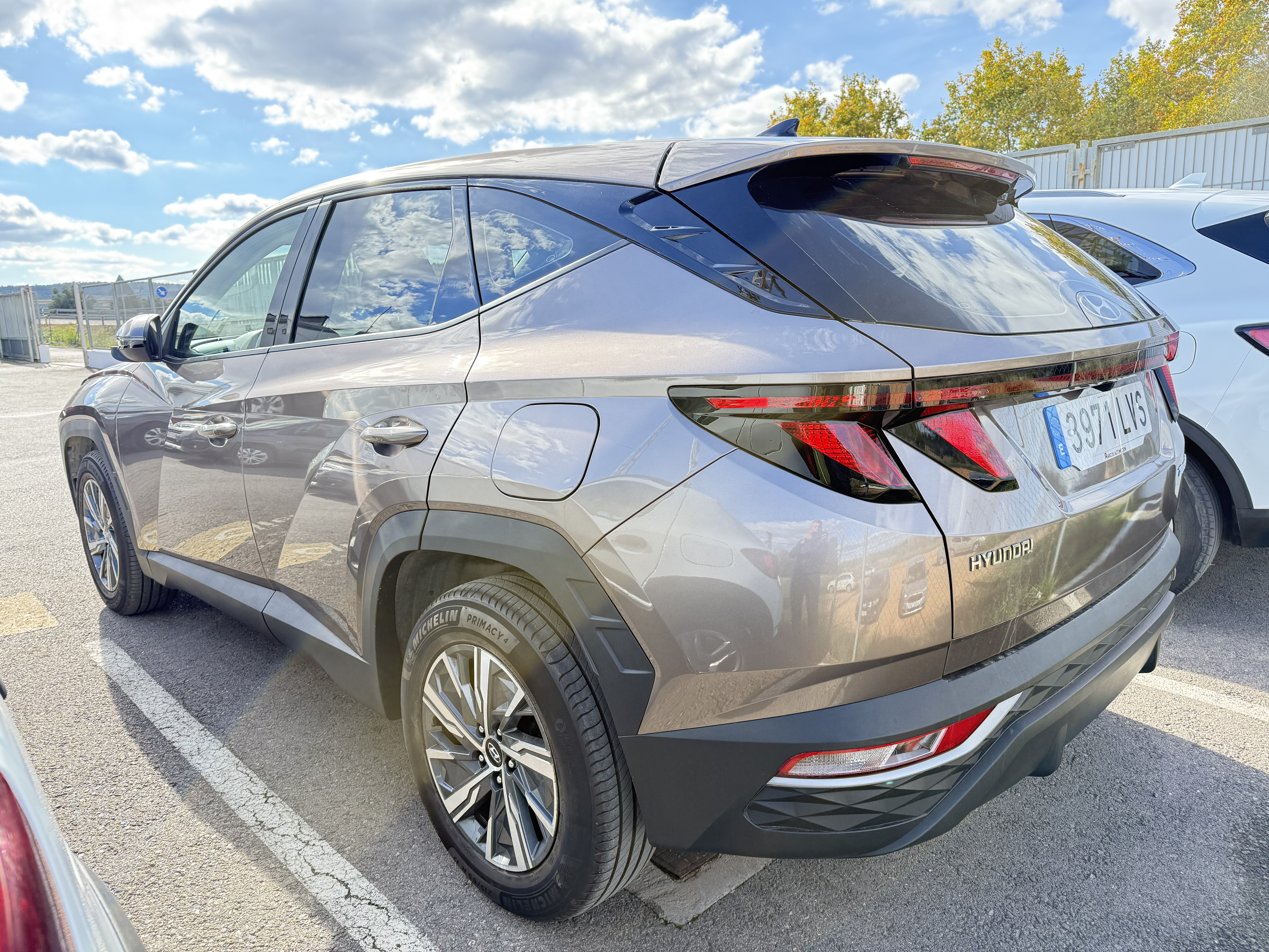 Hyundai Tucson 1.6 TGDI Klass 150cv. foto 8