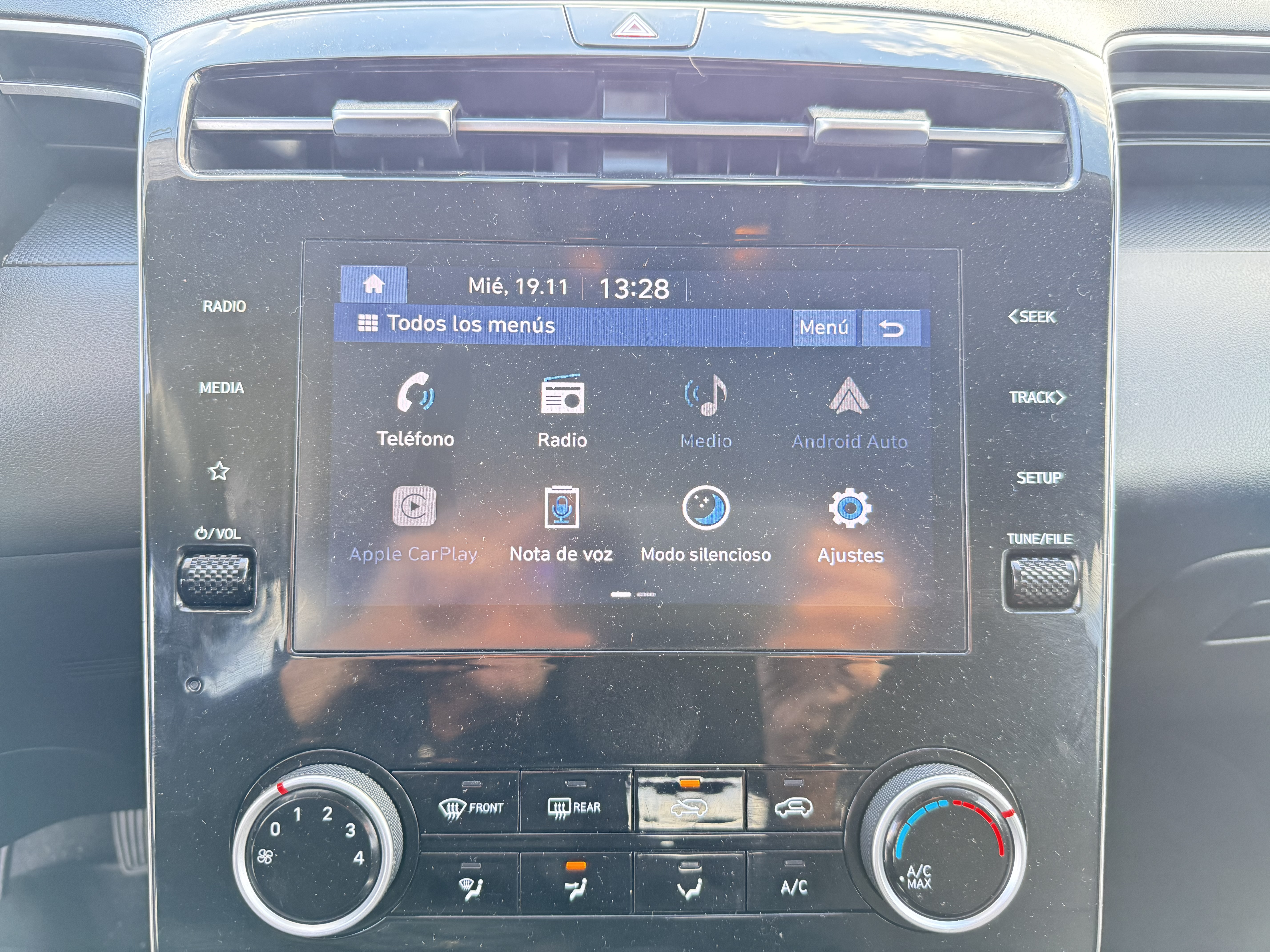 Hyundai Tucson 1.6 TGDI Klass 150cv. foto 11