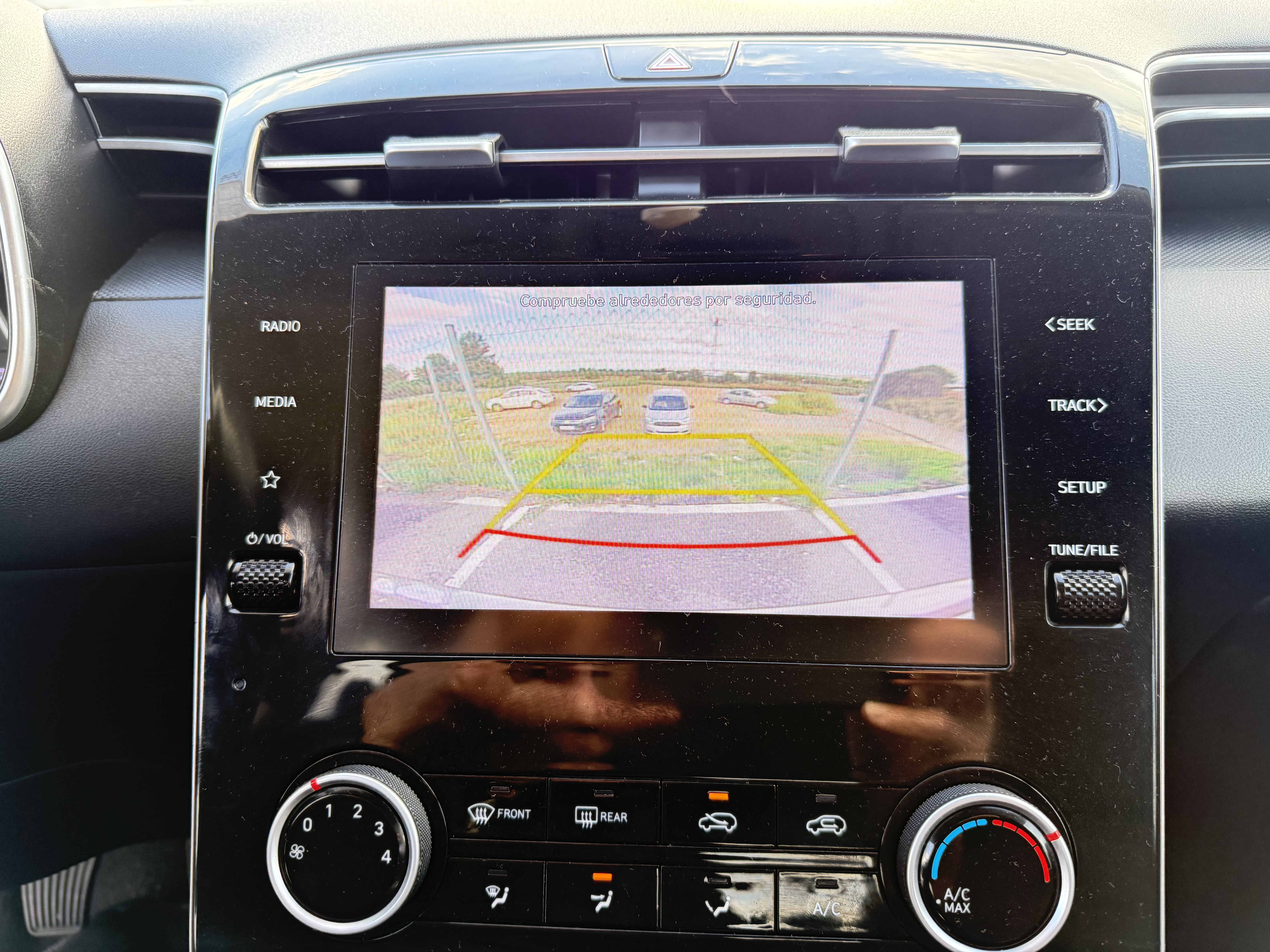 Hyundai Tucson 1.6 TGDI Klass 150cv. foto 13